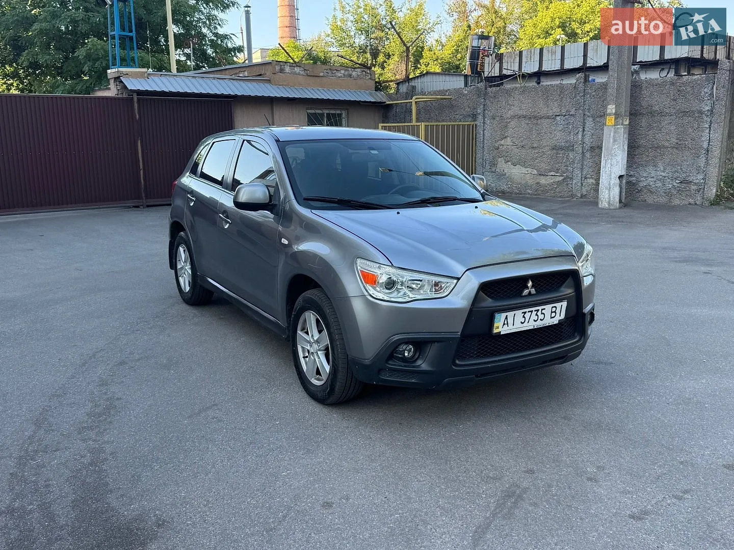 Mitsubishi ASX, 2011