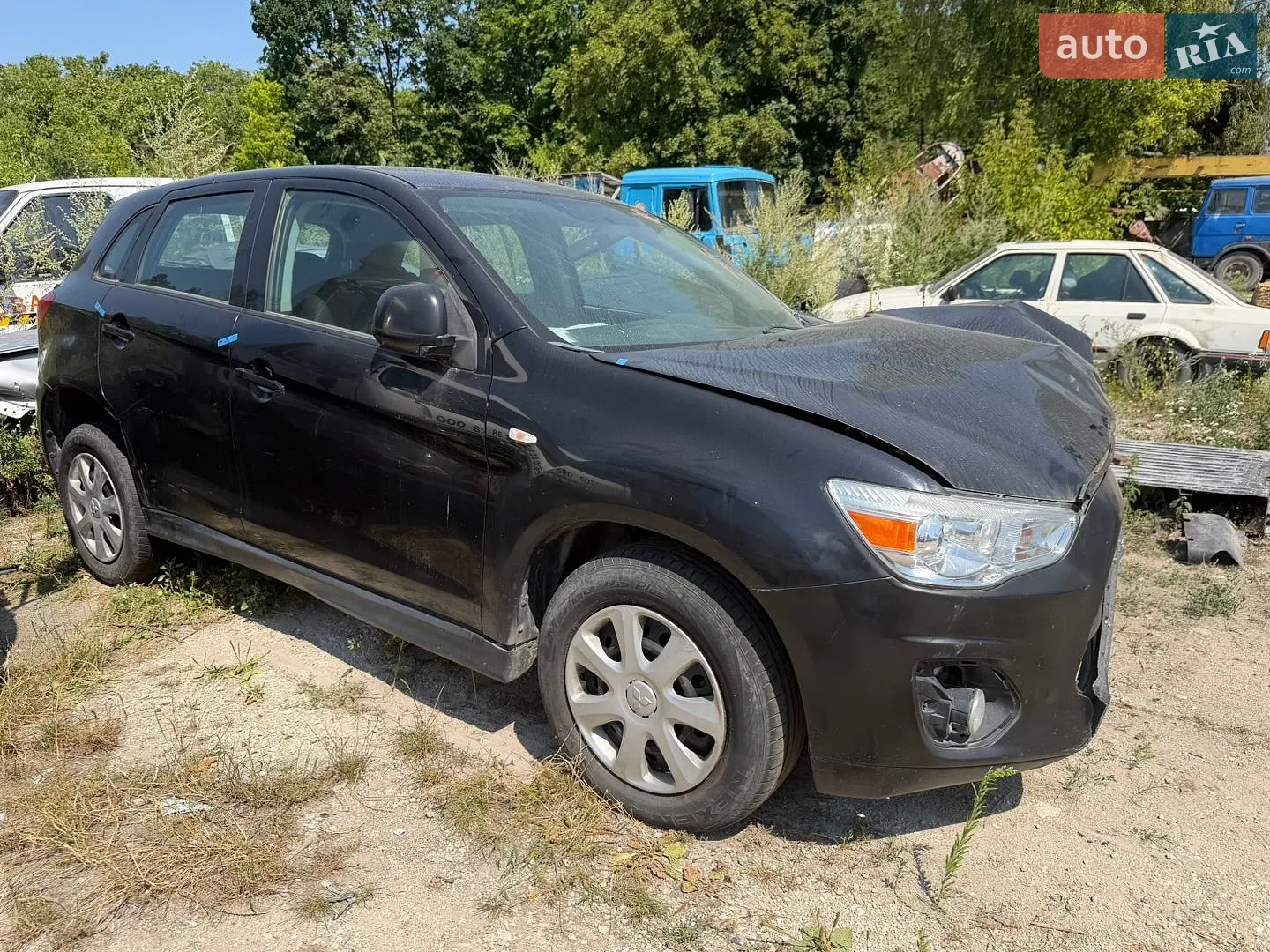 Mitsubishi ASX, 2015