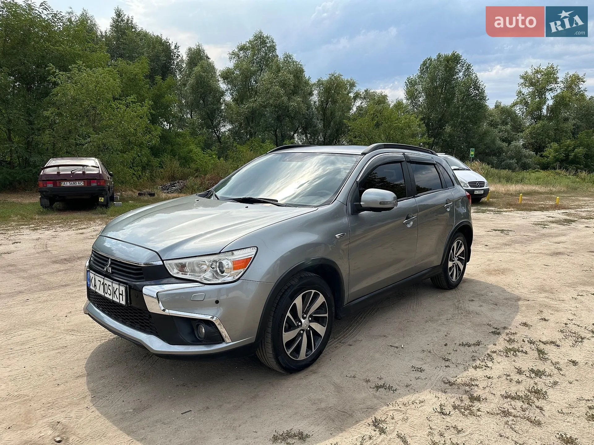 Mitsubishi ASX, 2018