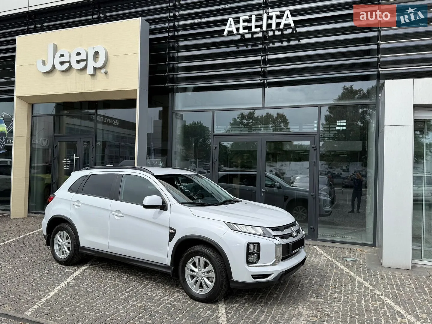 Mitsubishi ASX, 2024
