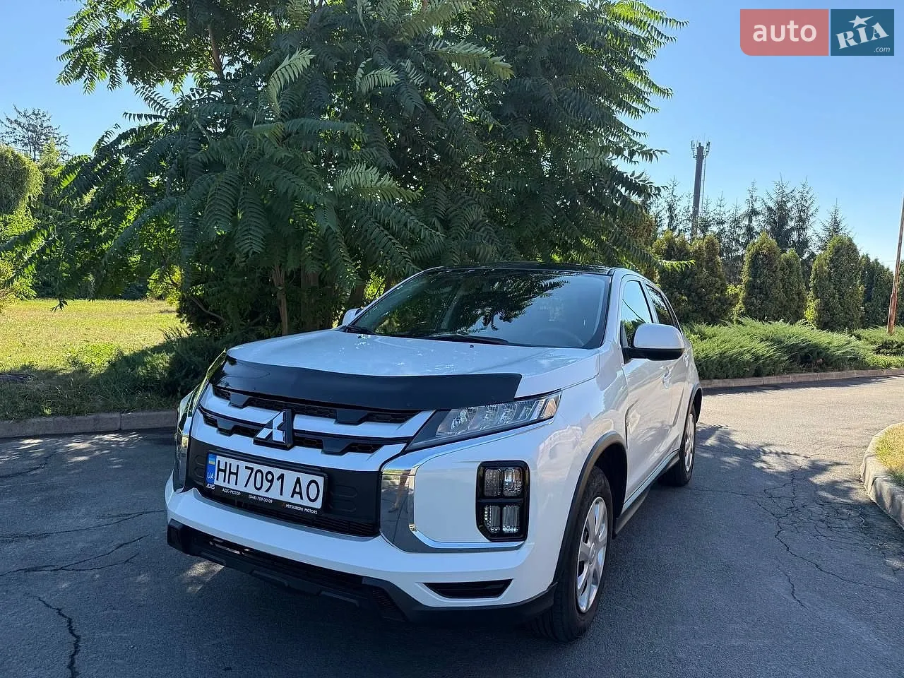 Mitsubishi ASX, 2019