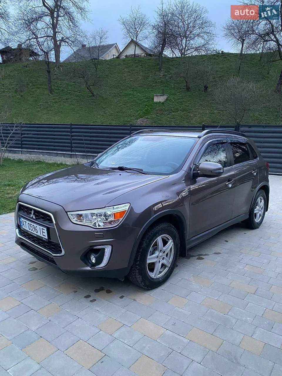 Mitsubishi ASX, 2016