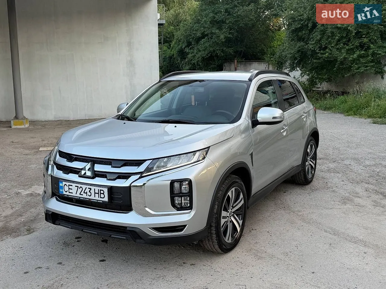 Mitsubishi ASX, 2023