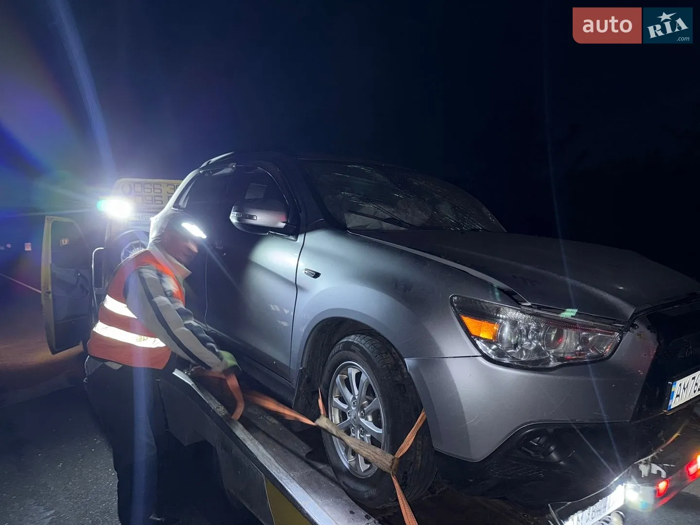 Mitsubishi ASX, 2010