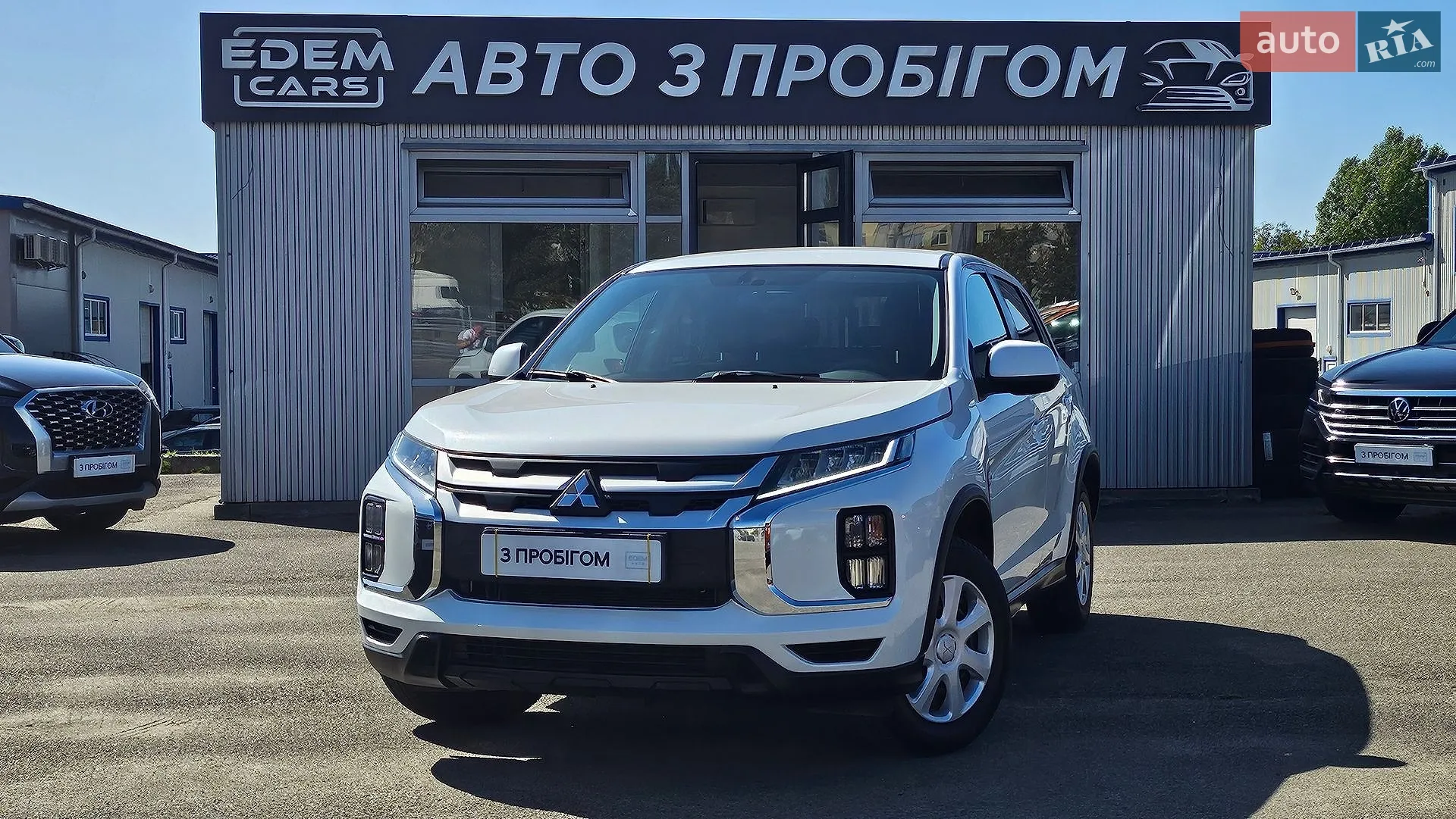 Mitsubishi ASX, 2021