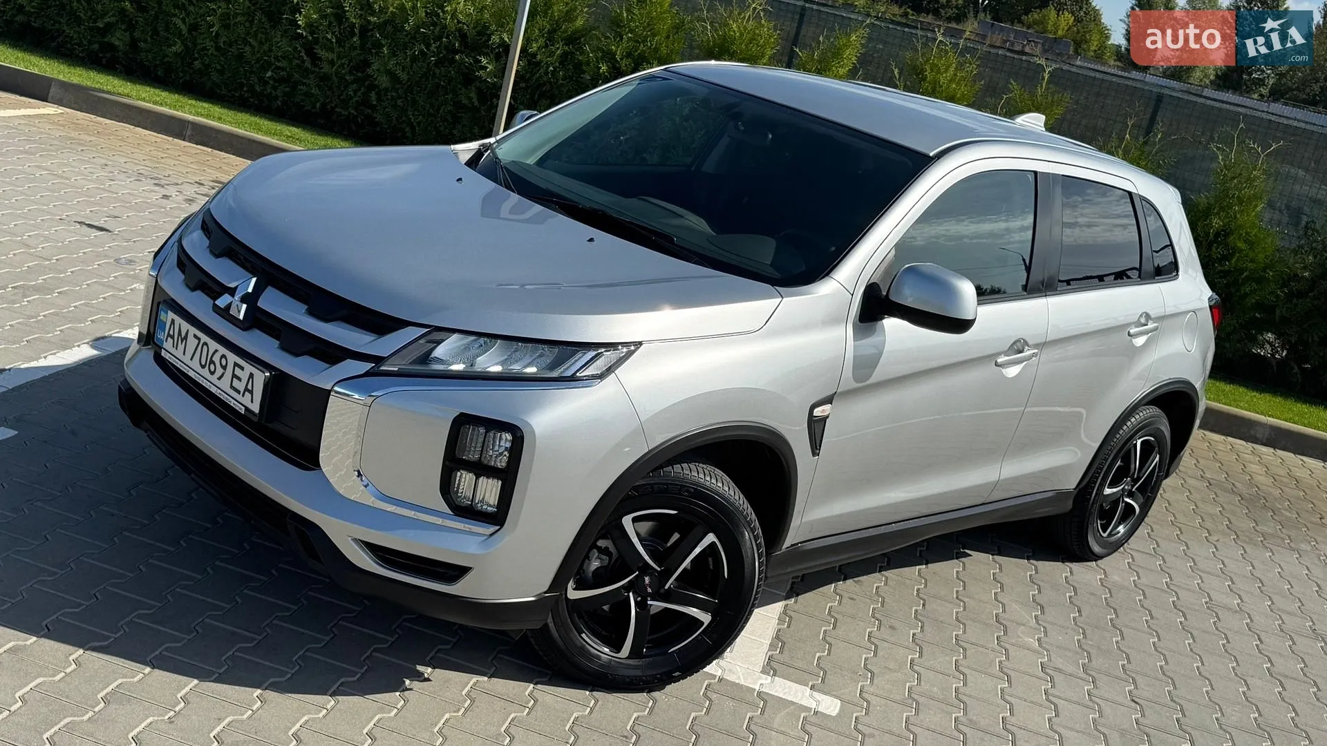 Mitsubishi ASX, 2020