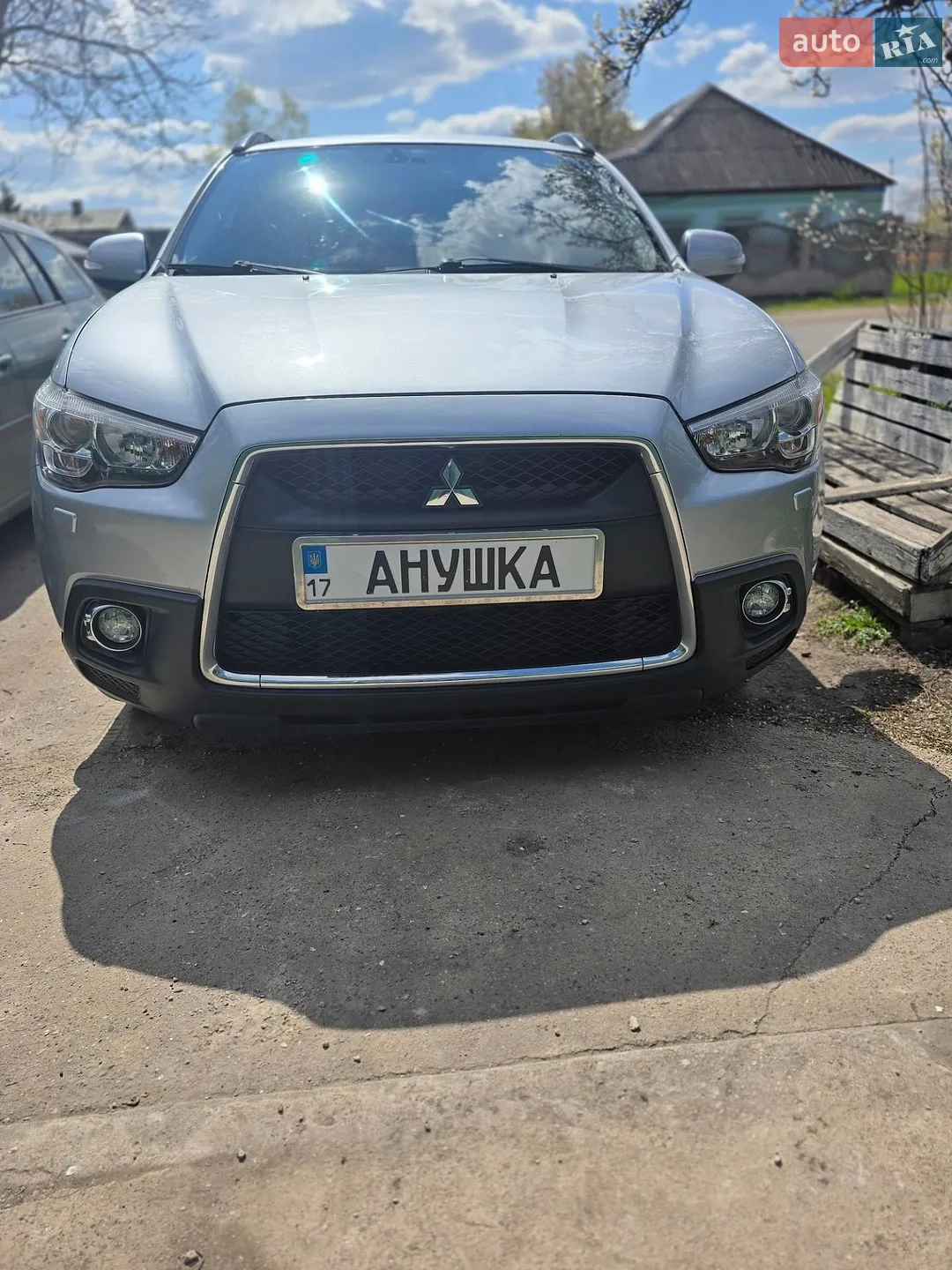 Mitsubishi ASX, 2011
