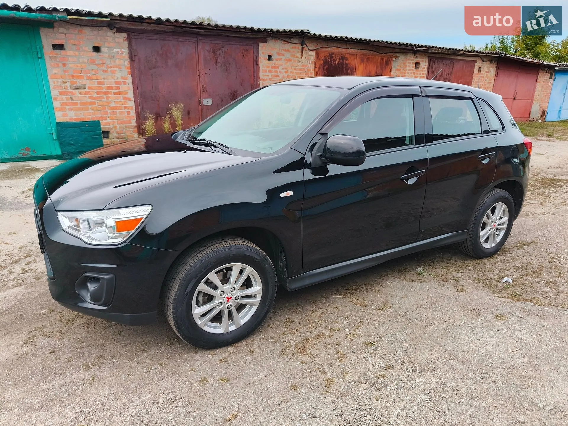 Mitsubishi ASX, 2014