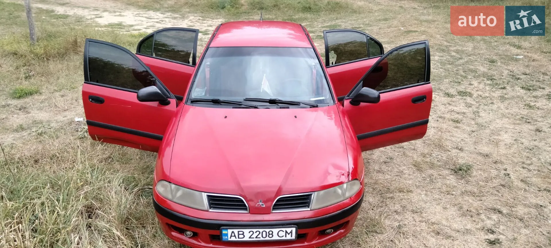 Mitsubishi Carisma, 1999