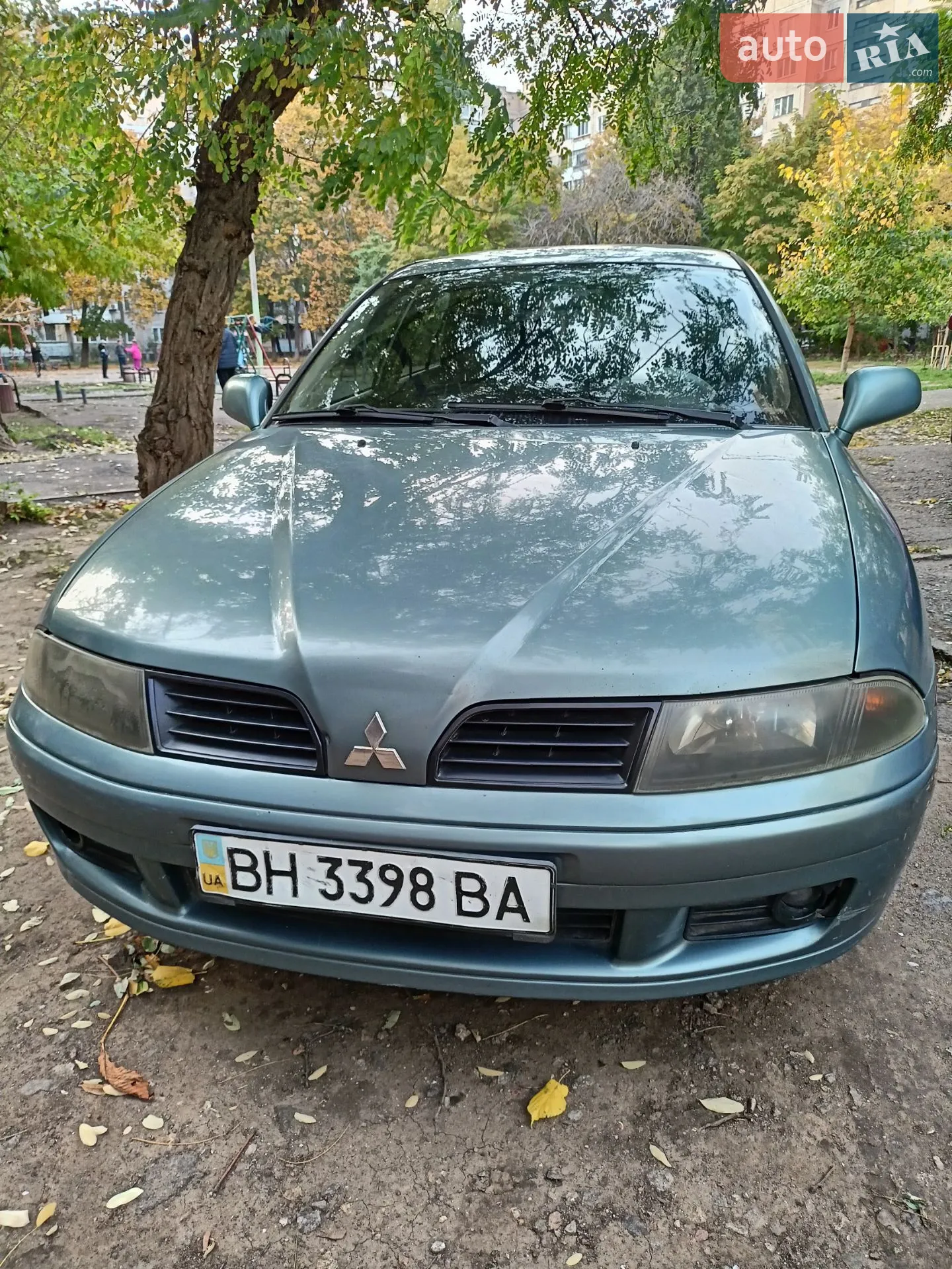 Mitsubishi Carisma, 2003