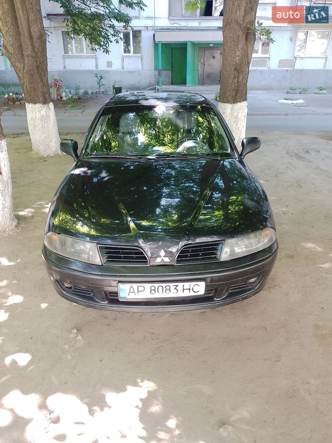 Mitsubishi Carisma, 2003