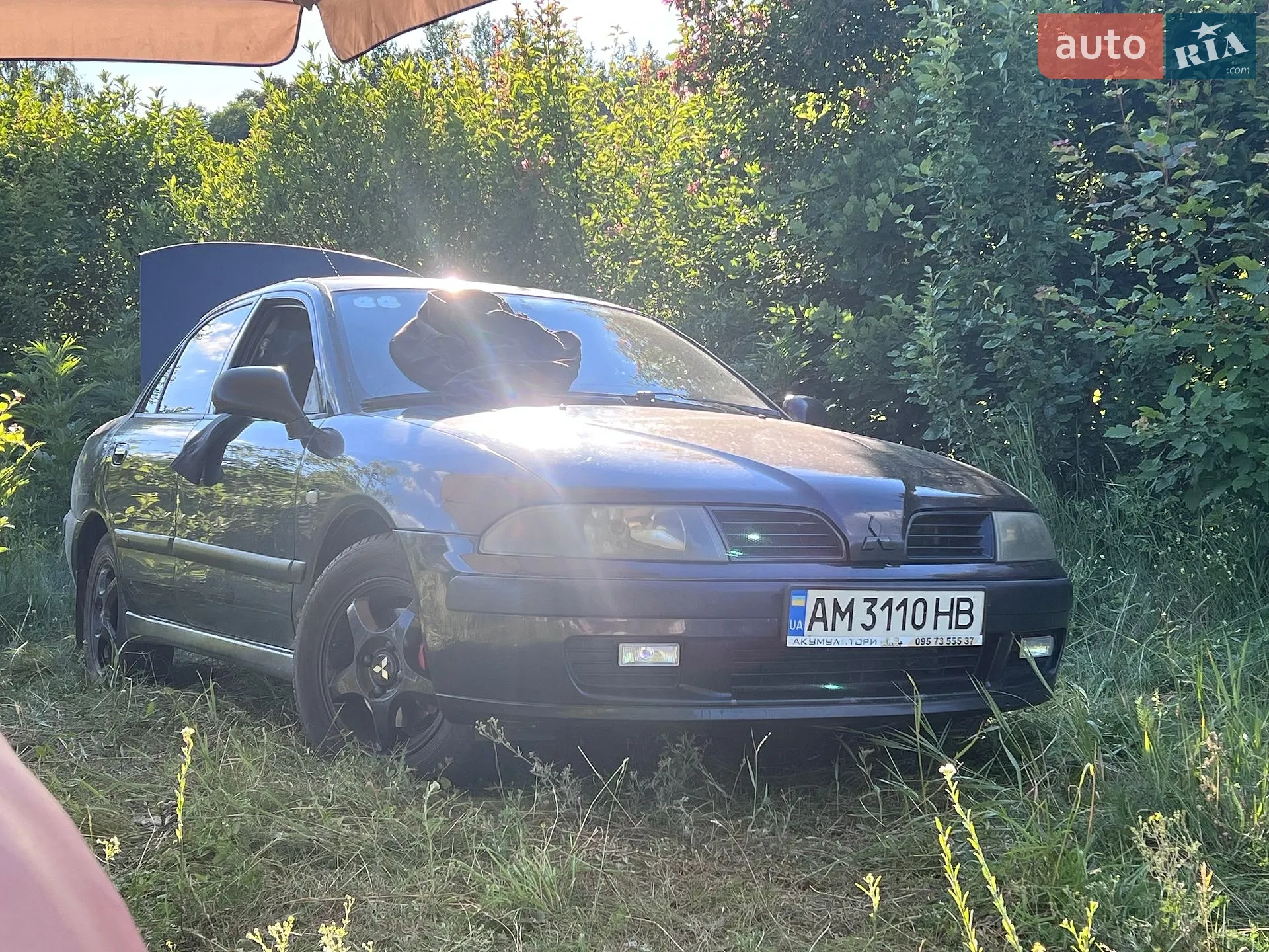 Mitsubishi Carisma, 2003