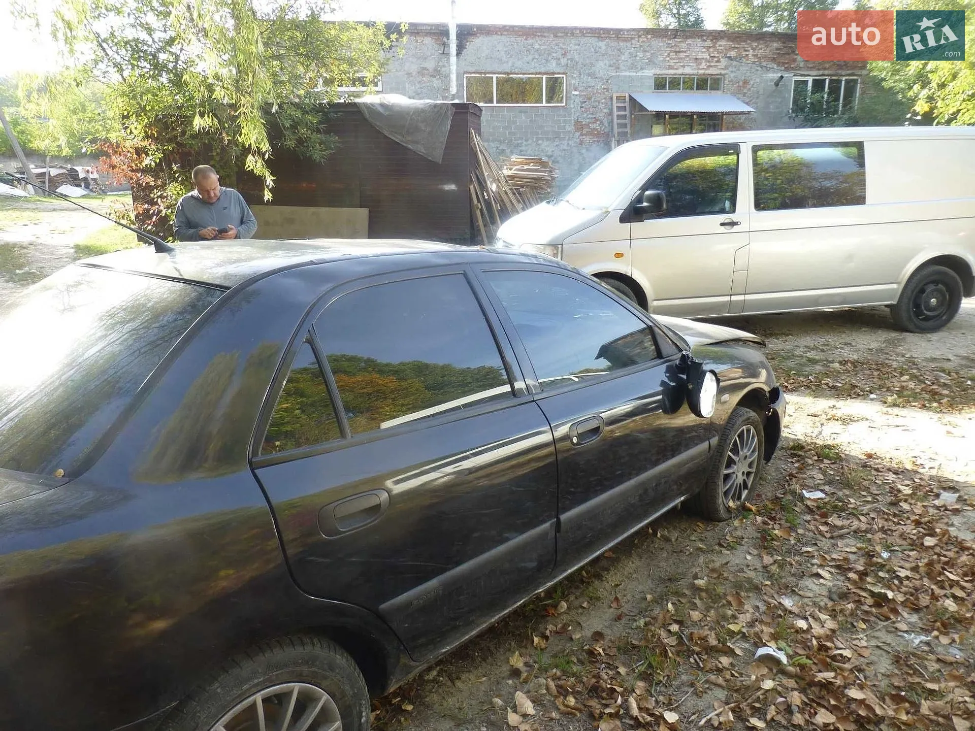 Mitsubishi Carisma, 2002