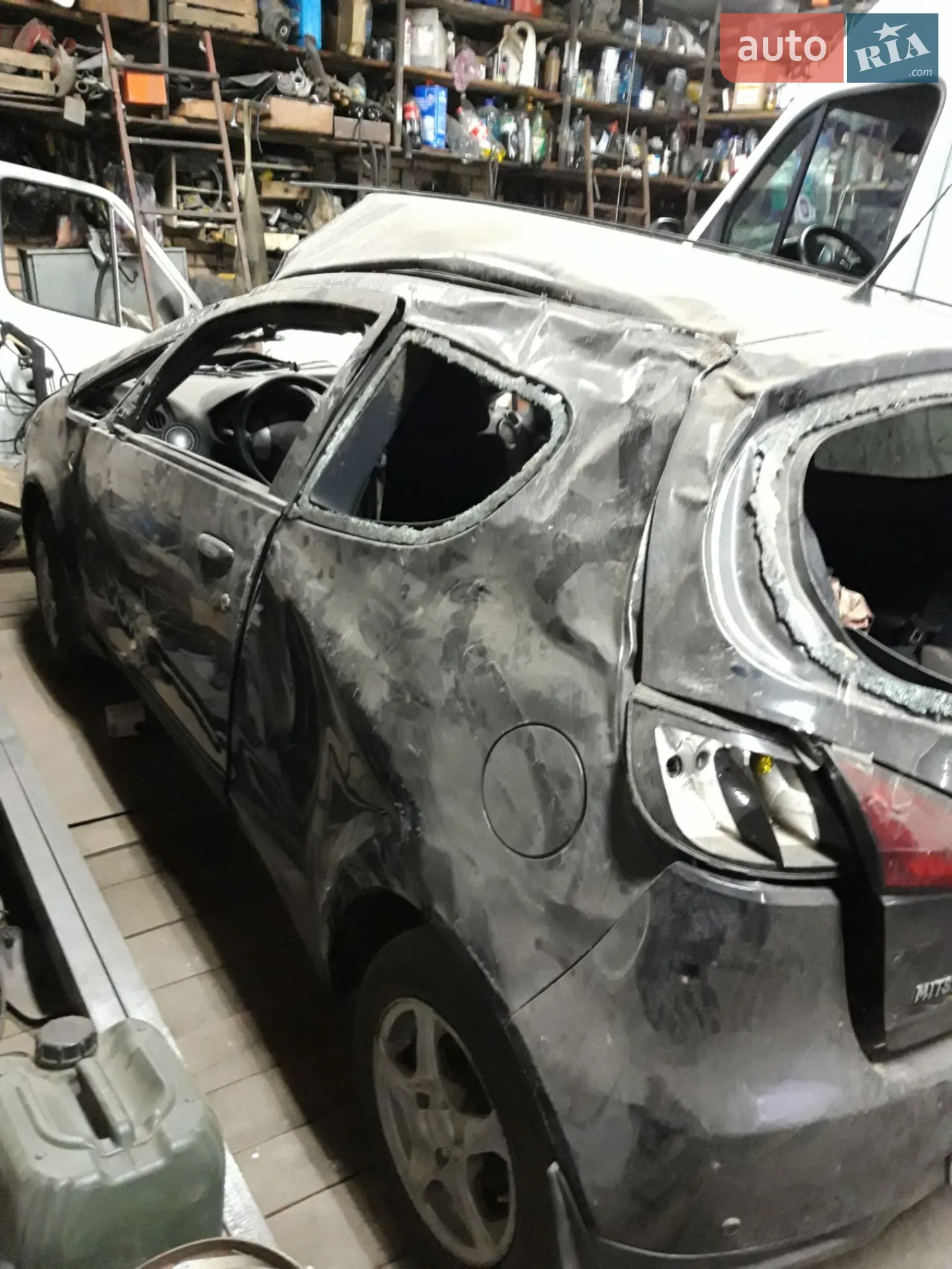 Mitsubishi Colt, 2009