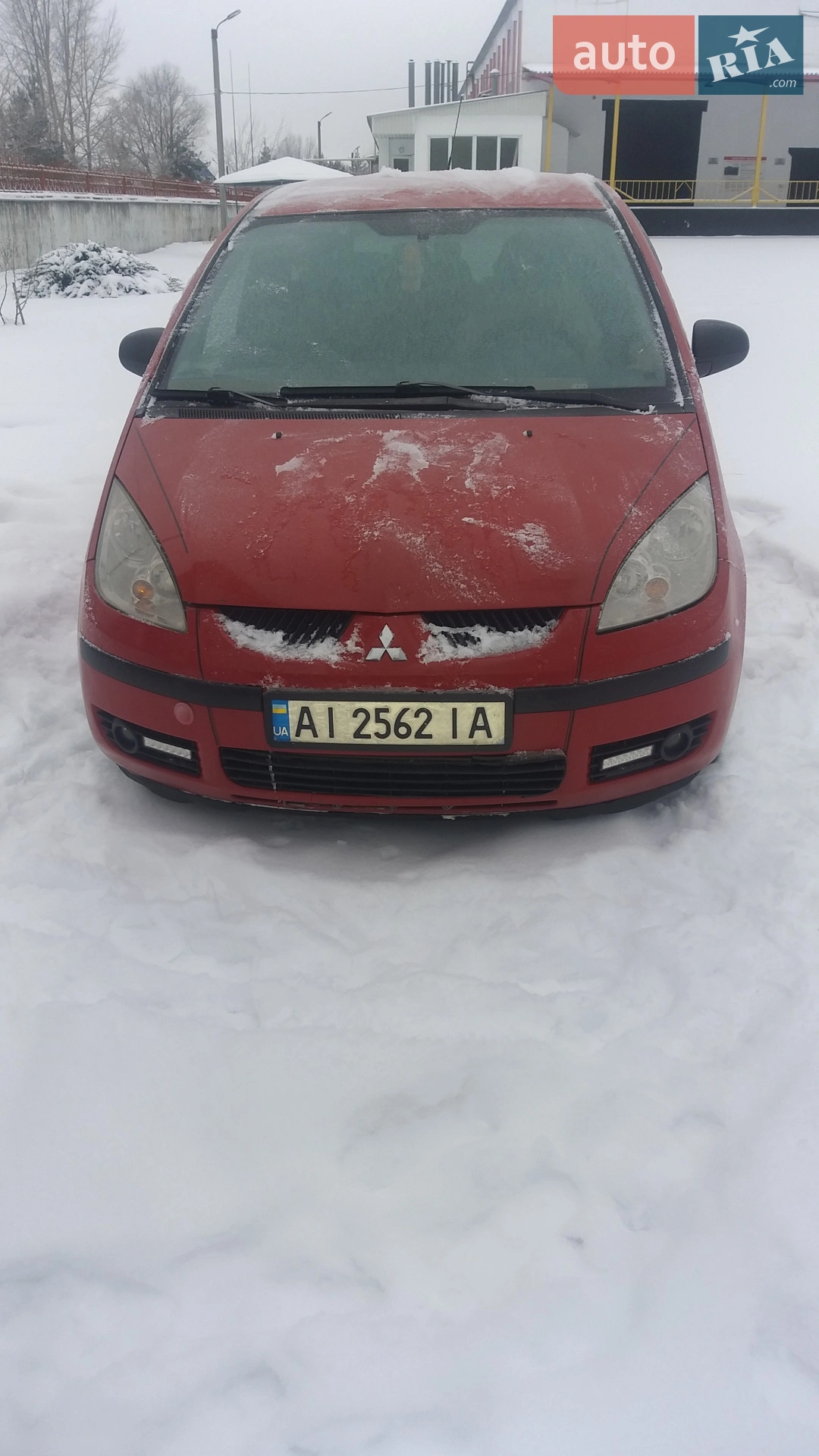 Mitsubishi Colt, 2007