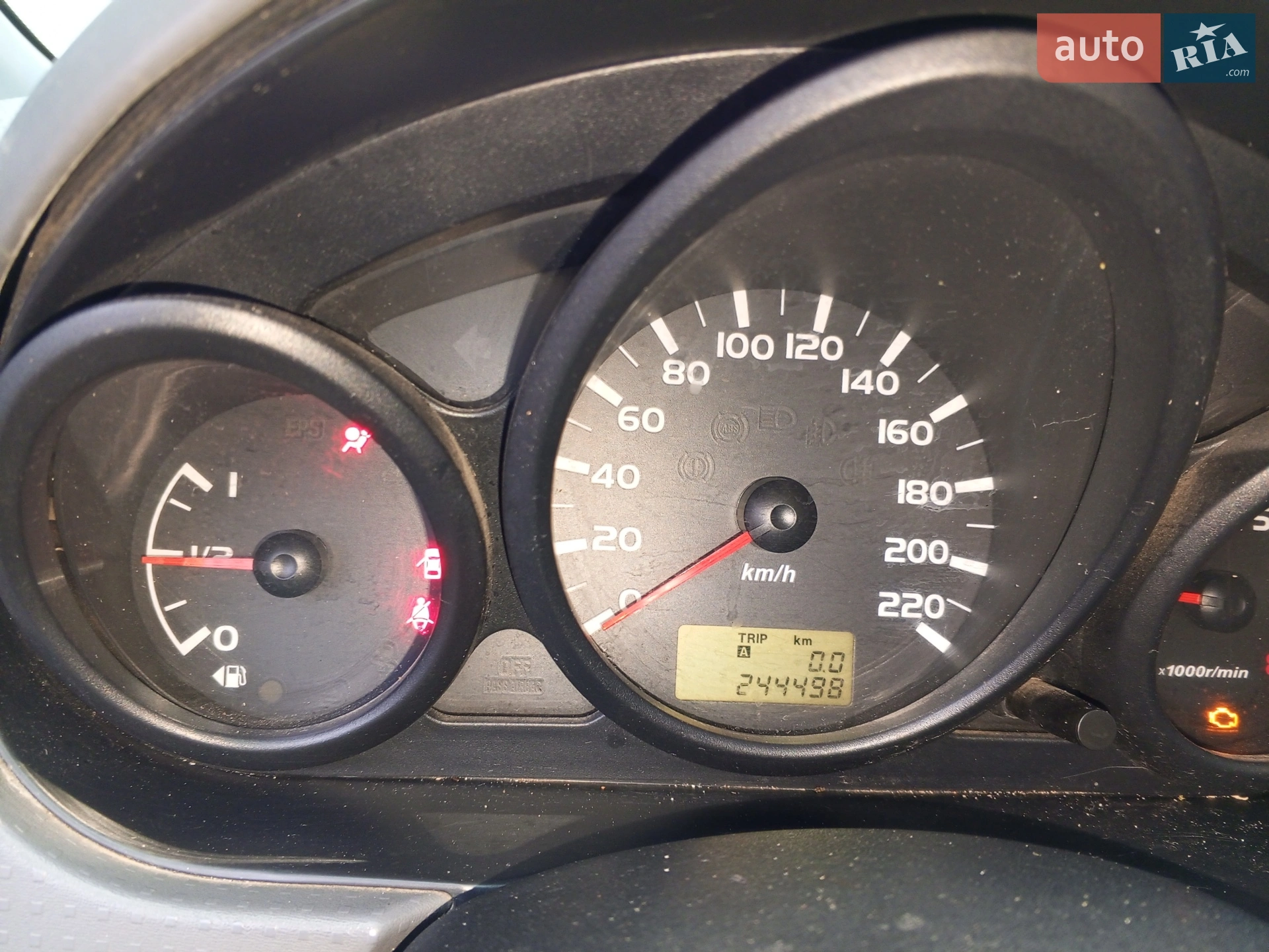 Mitsubishi Colt, 2007