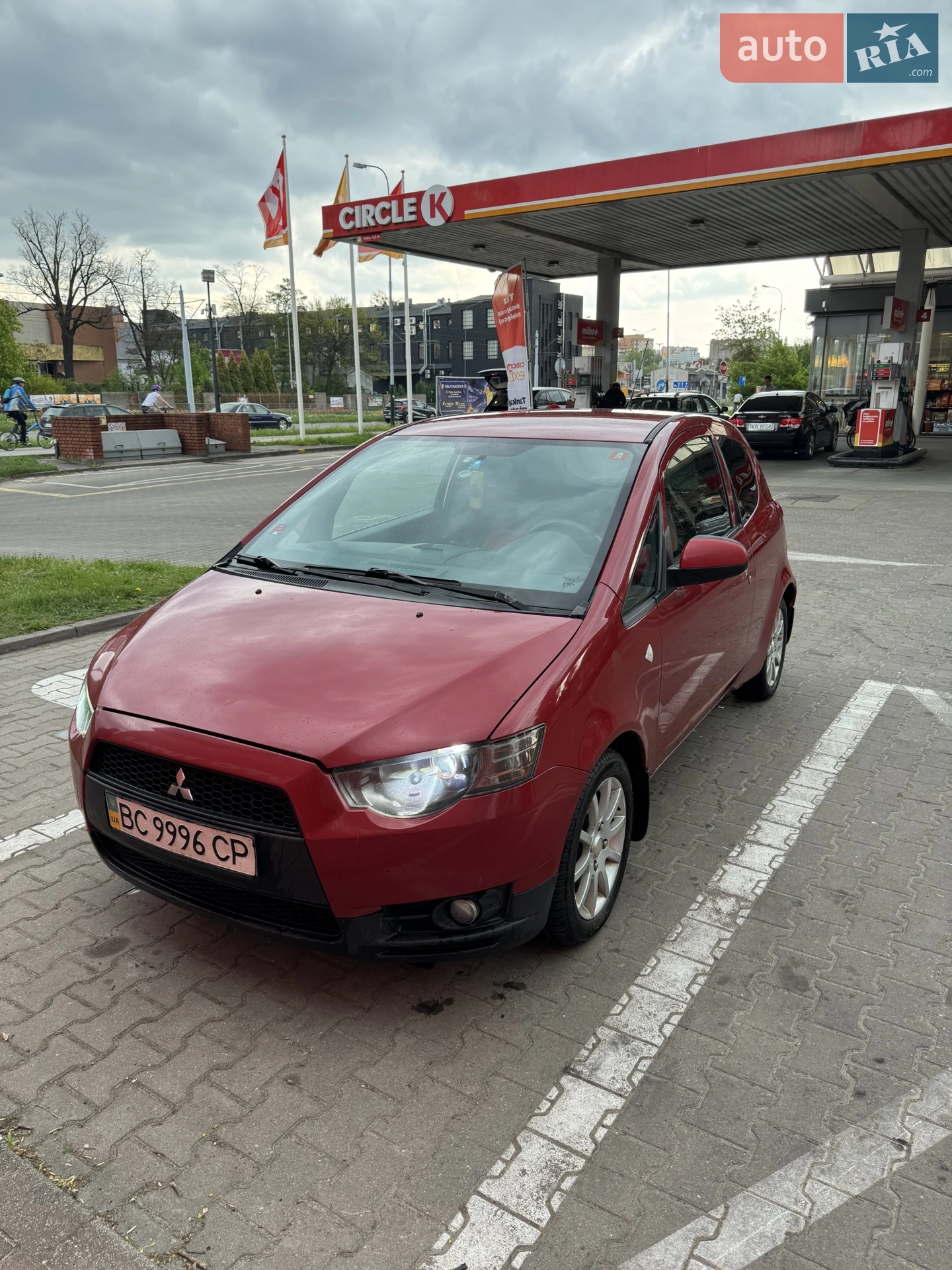 Mitsubishi Colt, 2009