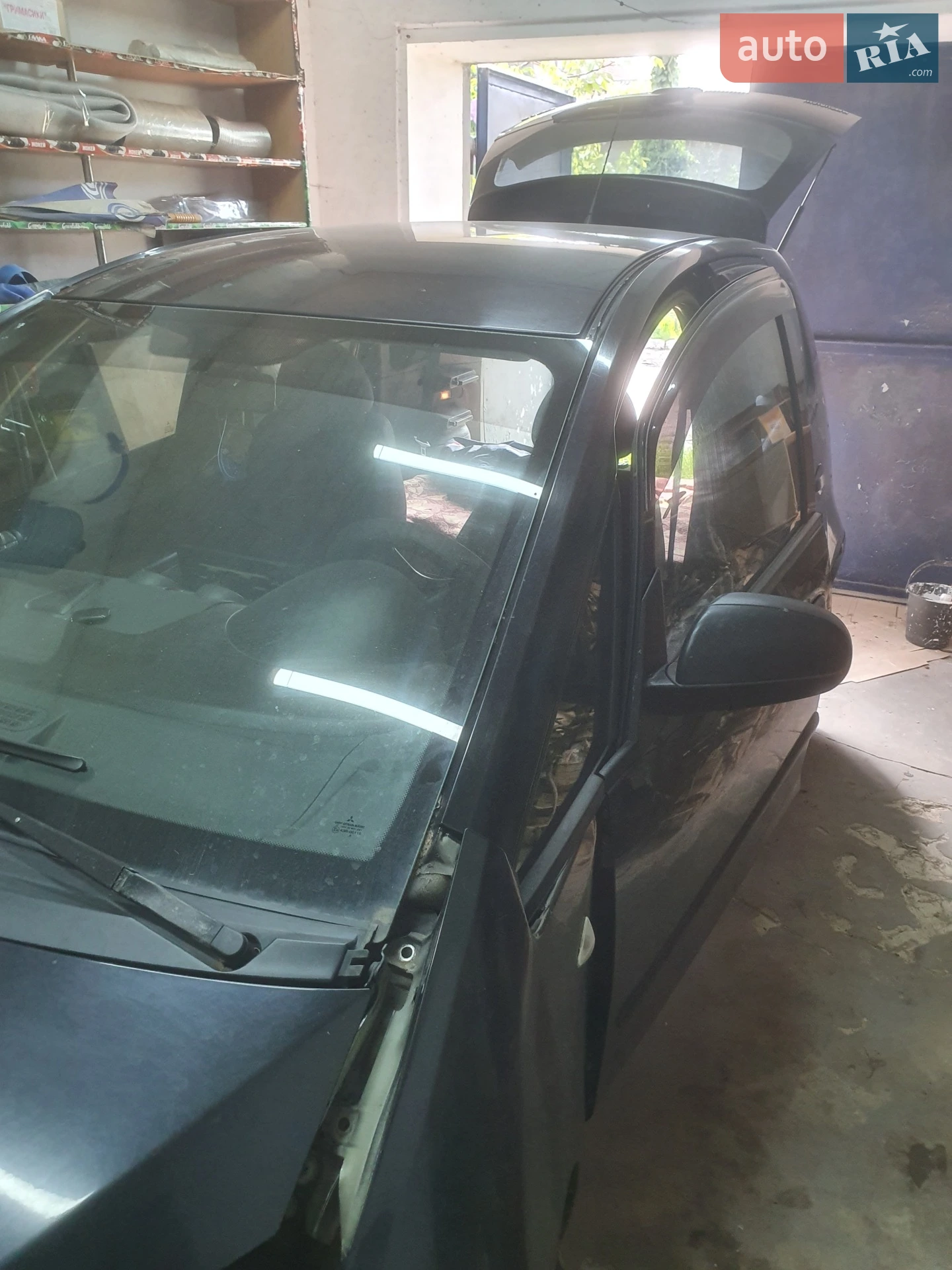 Mitsubishi Colt, 2008