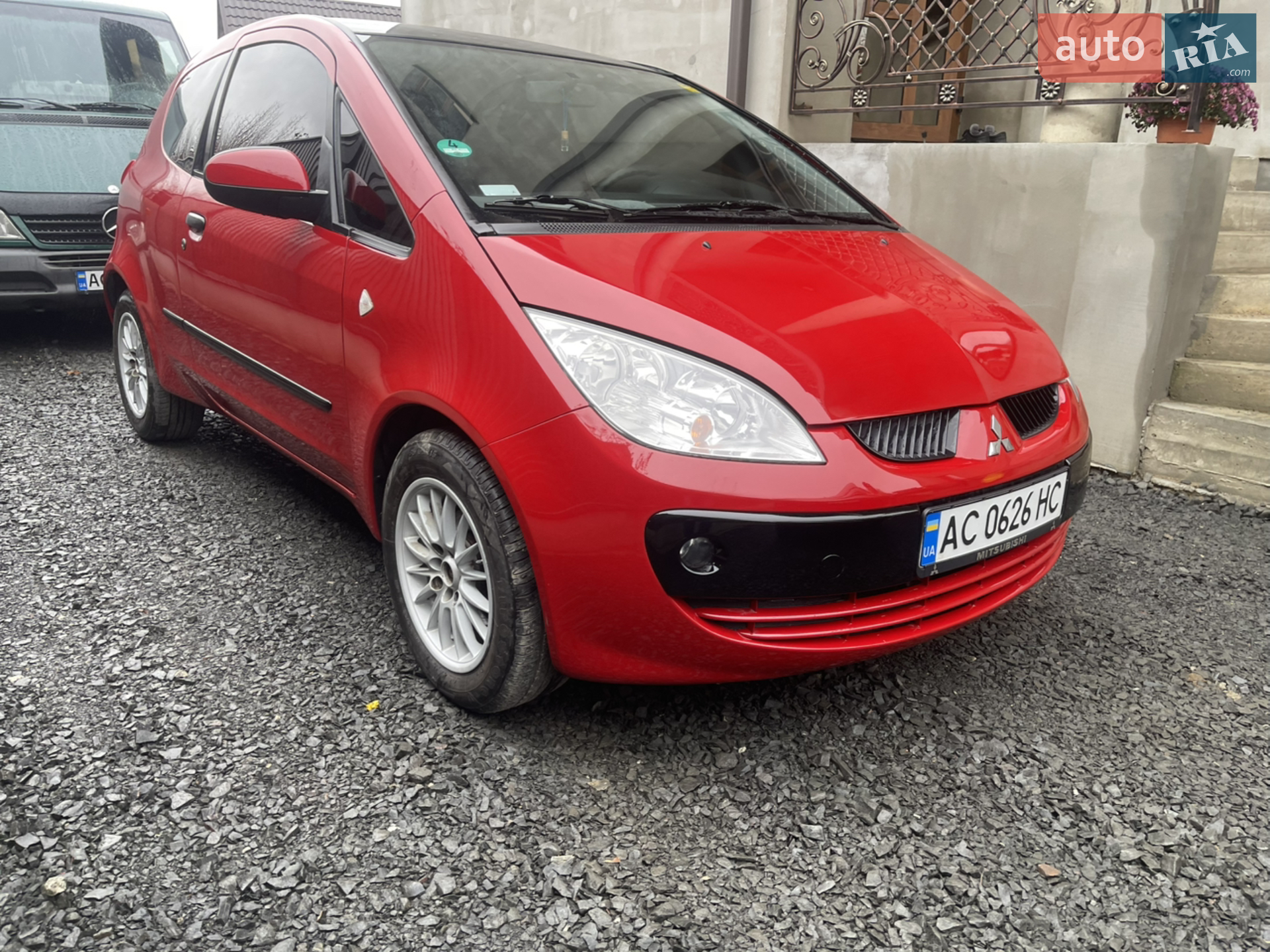 Mitsubishi Colt, 2005