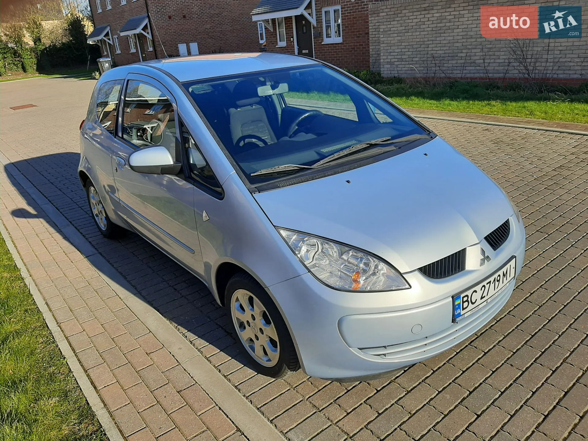 Mitsubishi Colt, 2007