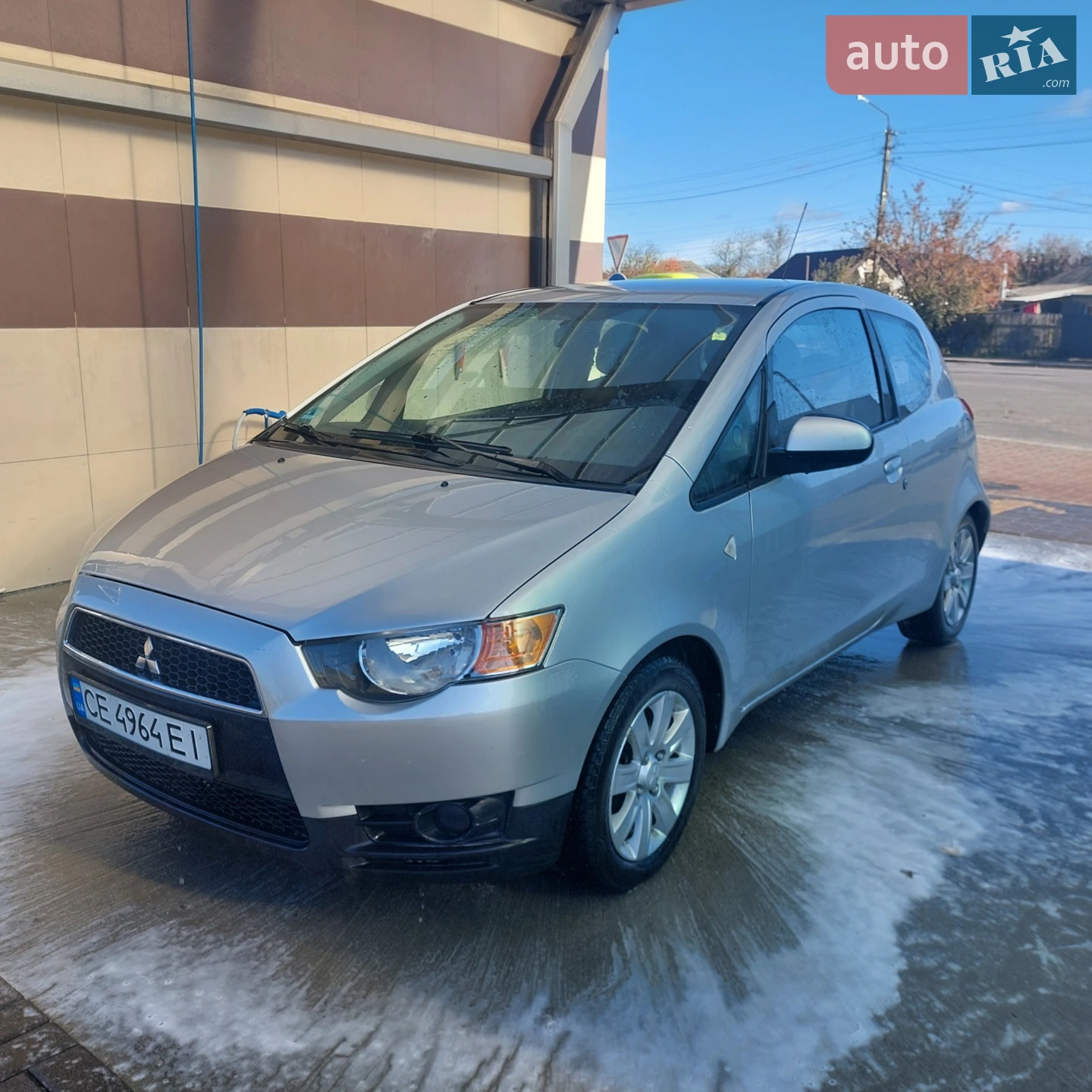 Mitsubishi Colt, 2011