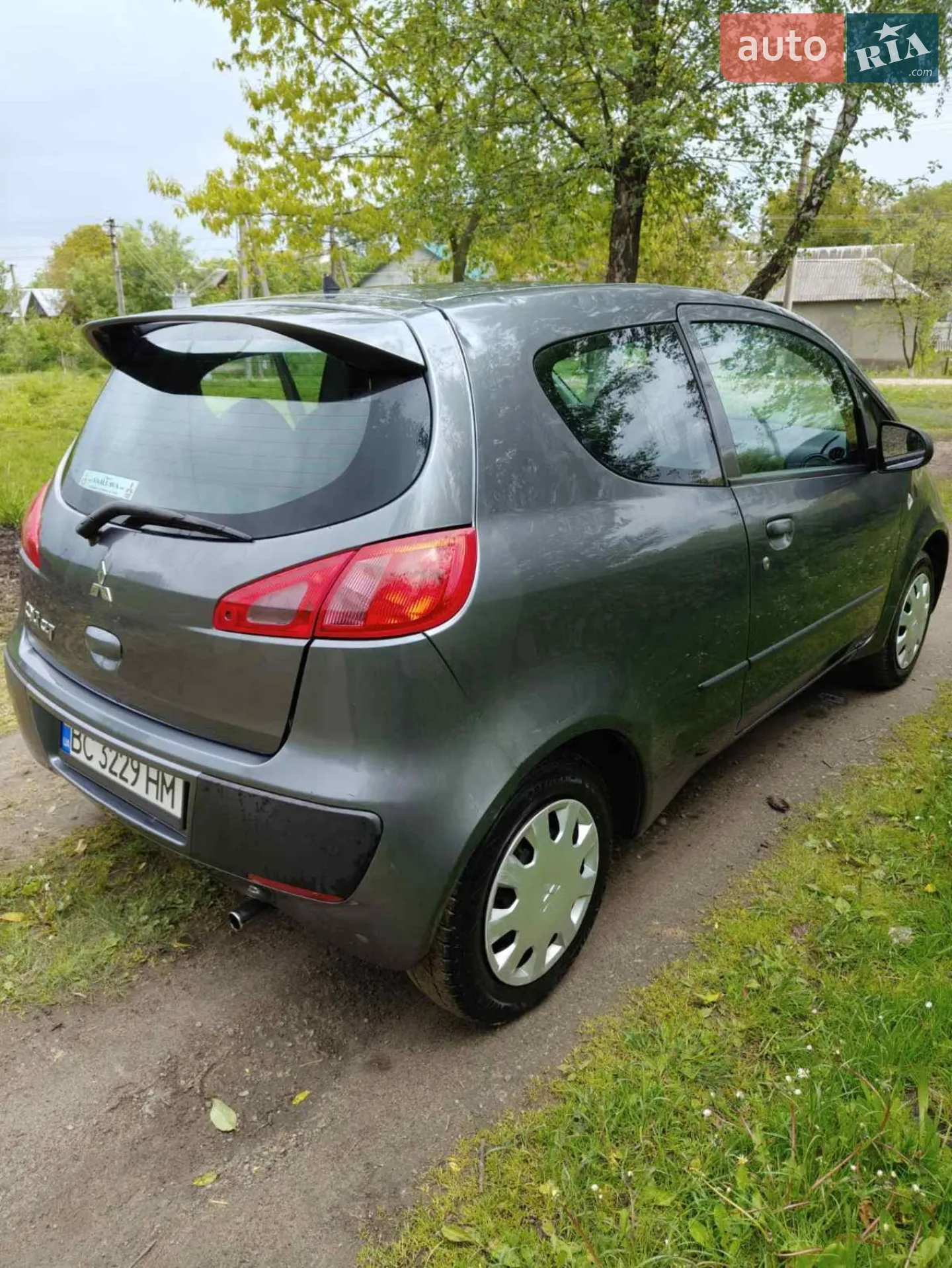 Mitsubishi Colt, 2005