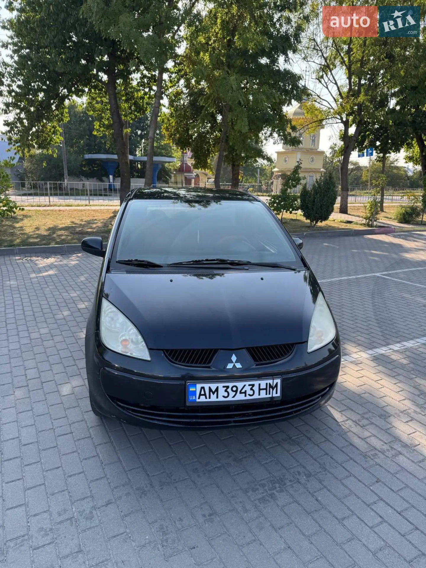 Mitsubishi Colt 2008 — 1