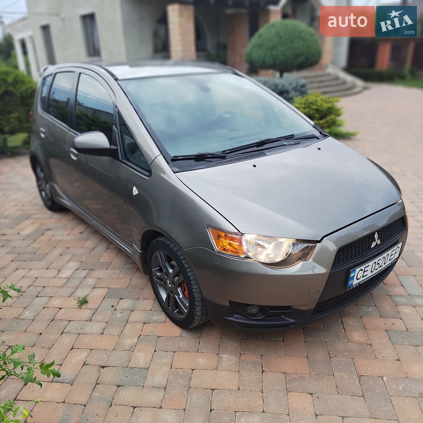Mitsubishi Colt, 2010