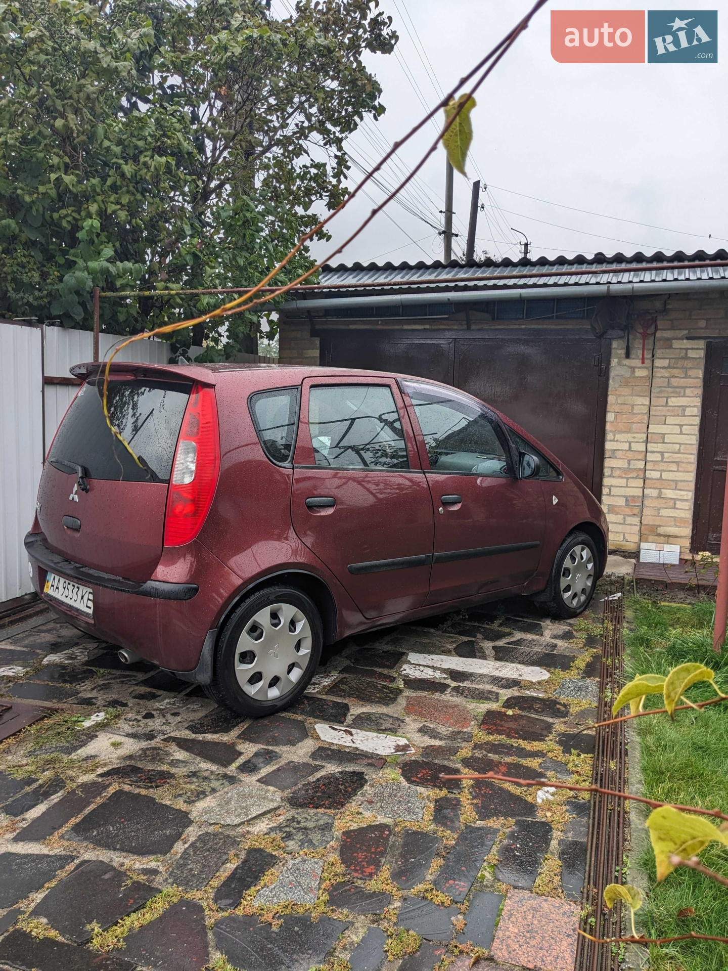 Mitsubishi Colt, 2007