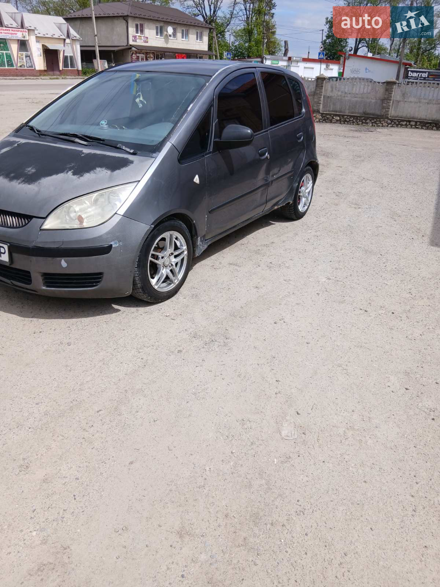 Mitsubishi Colt, 2004