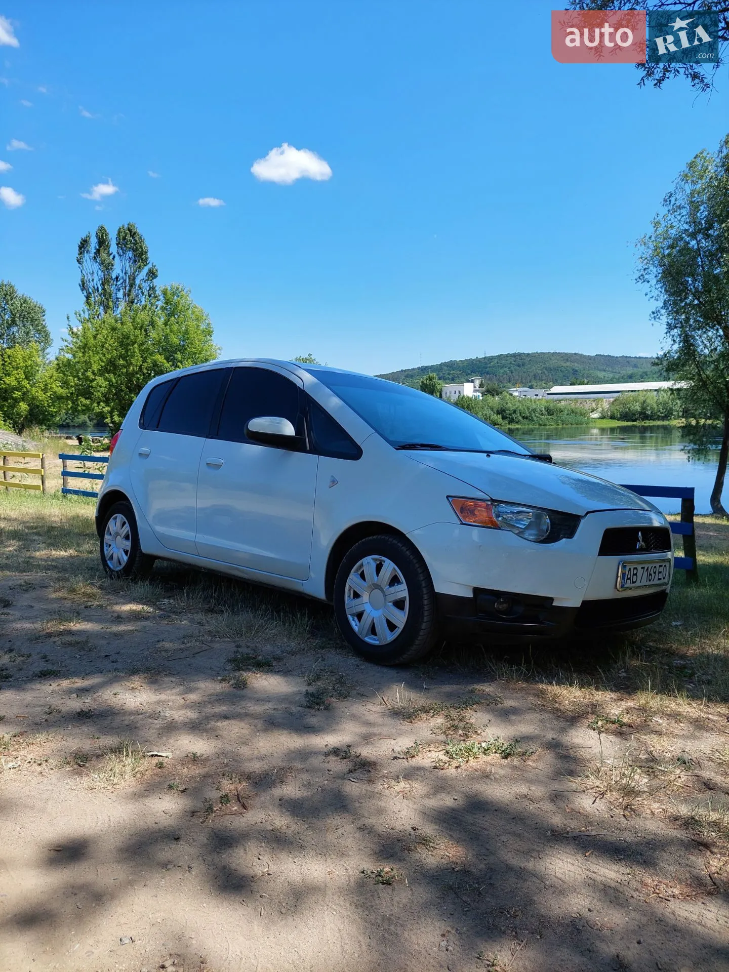 Mitsubishi Colt, 2009