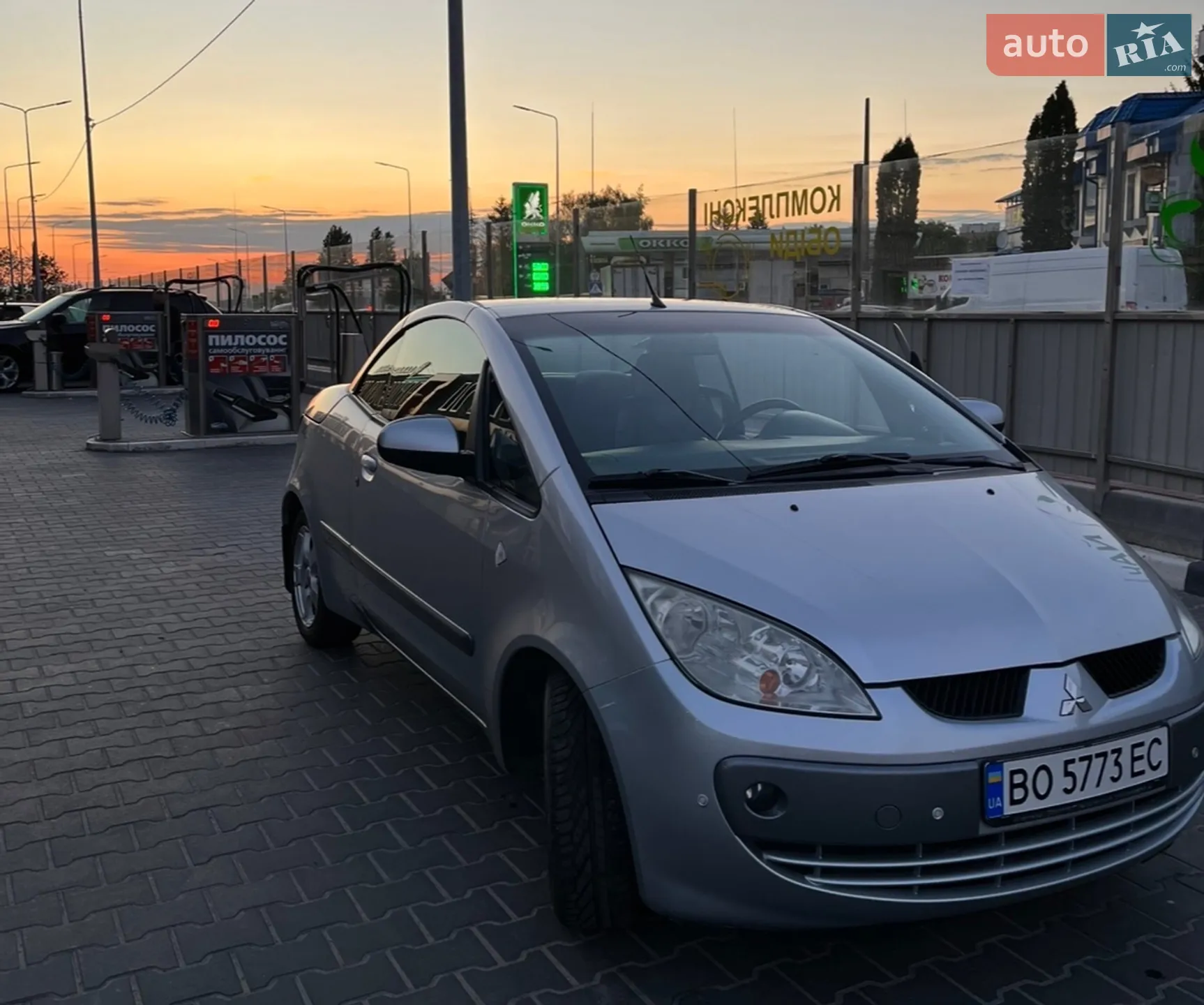 Mitsubishi Colt, 2007