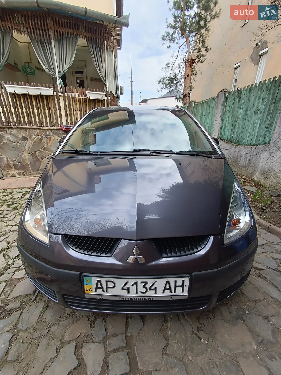 Mitsubishi Colt, 2005