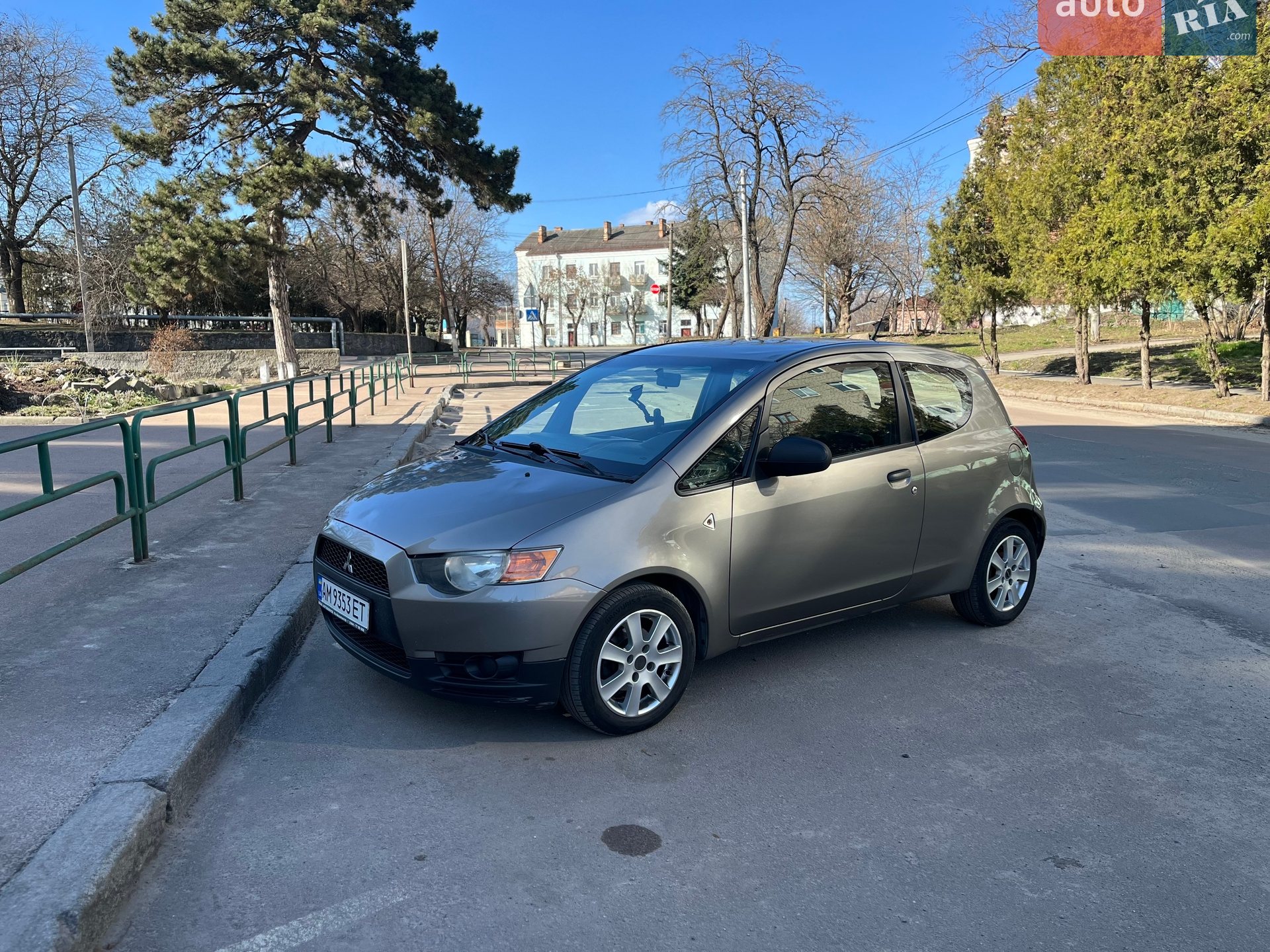 Mitsubishi Colt, 2009