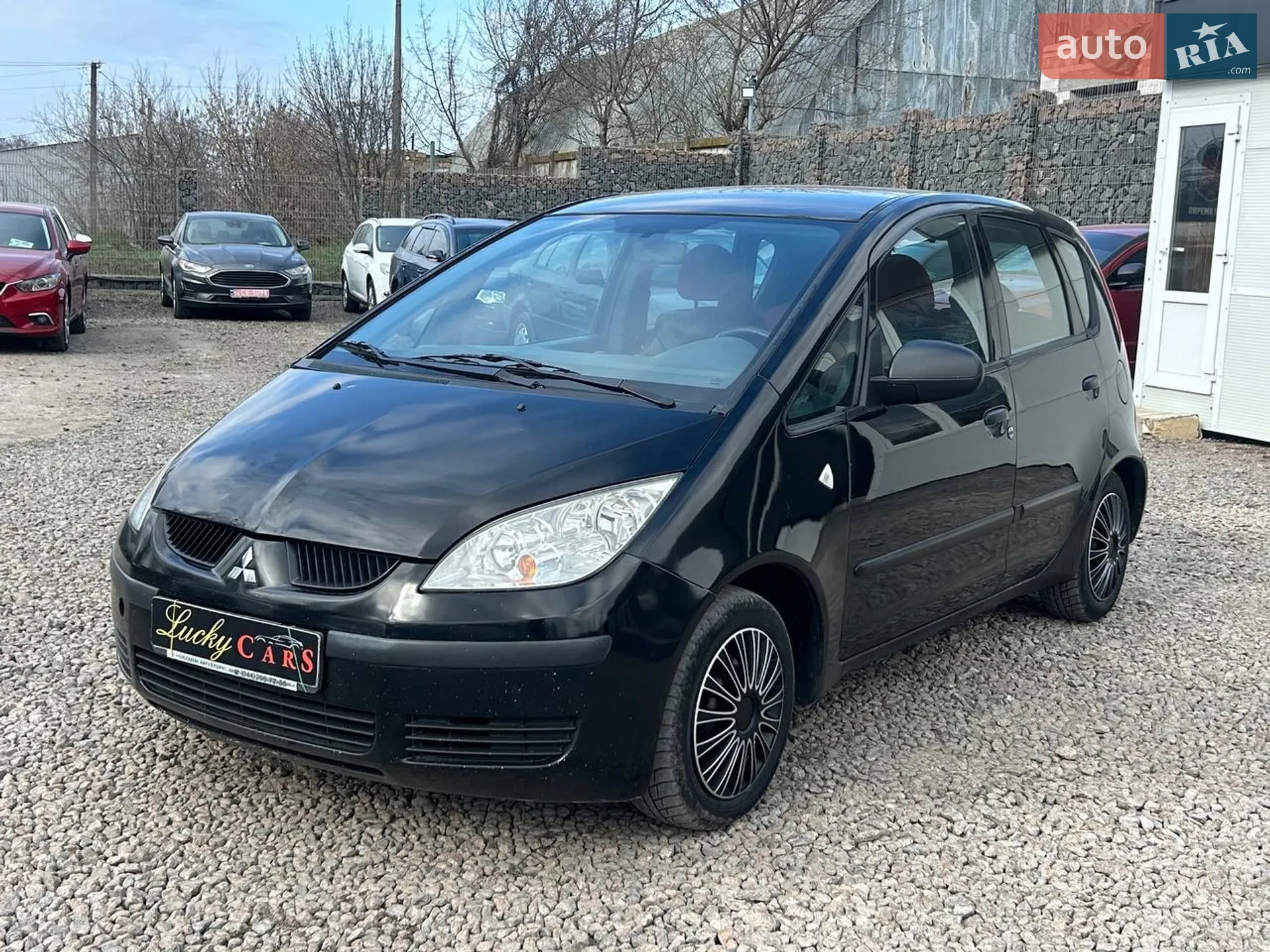Mitsubishi Colt, 2007