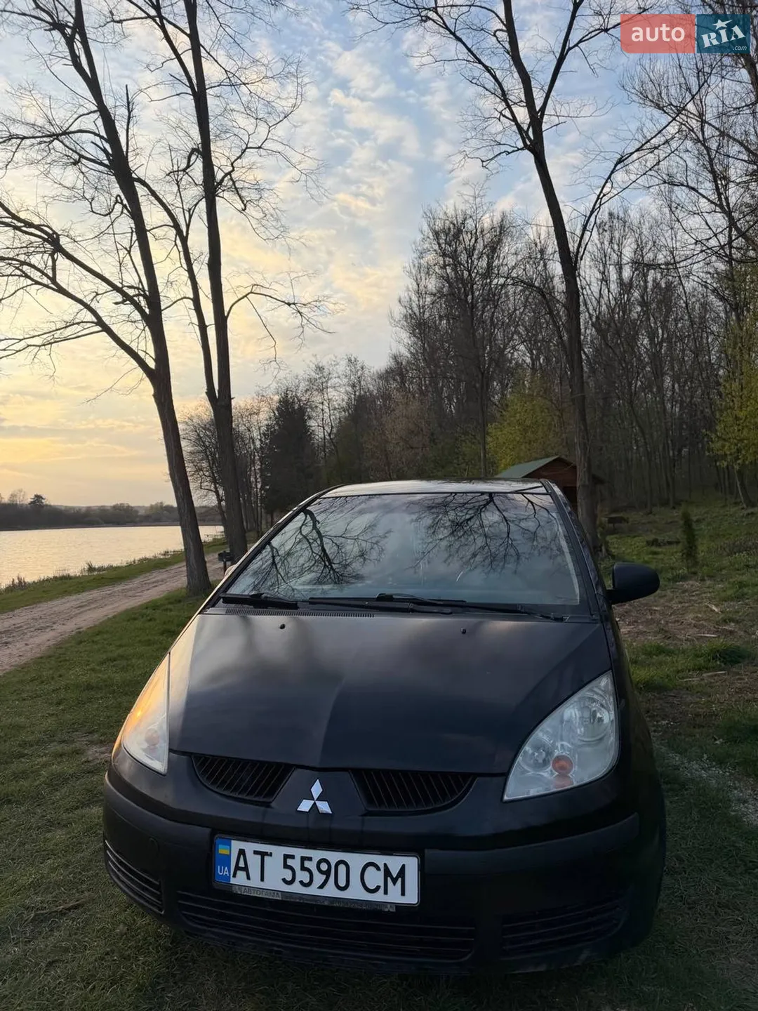 Mitsubishi Colt, 2006