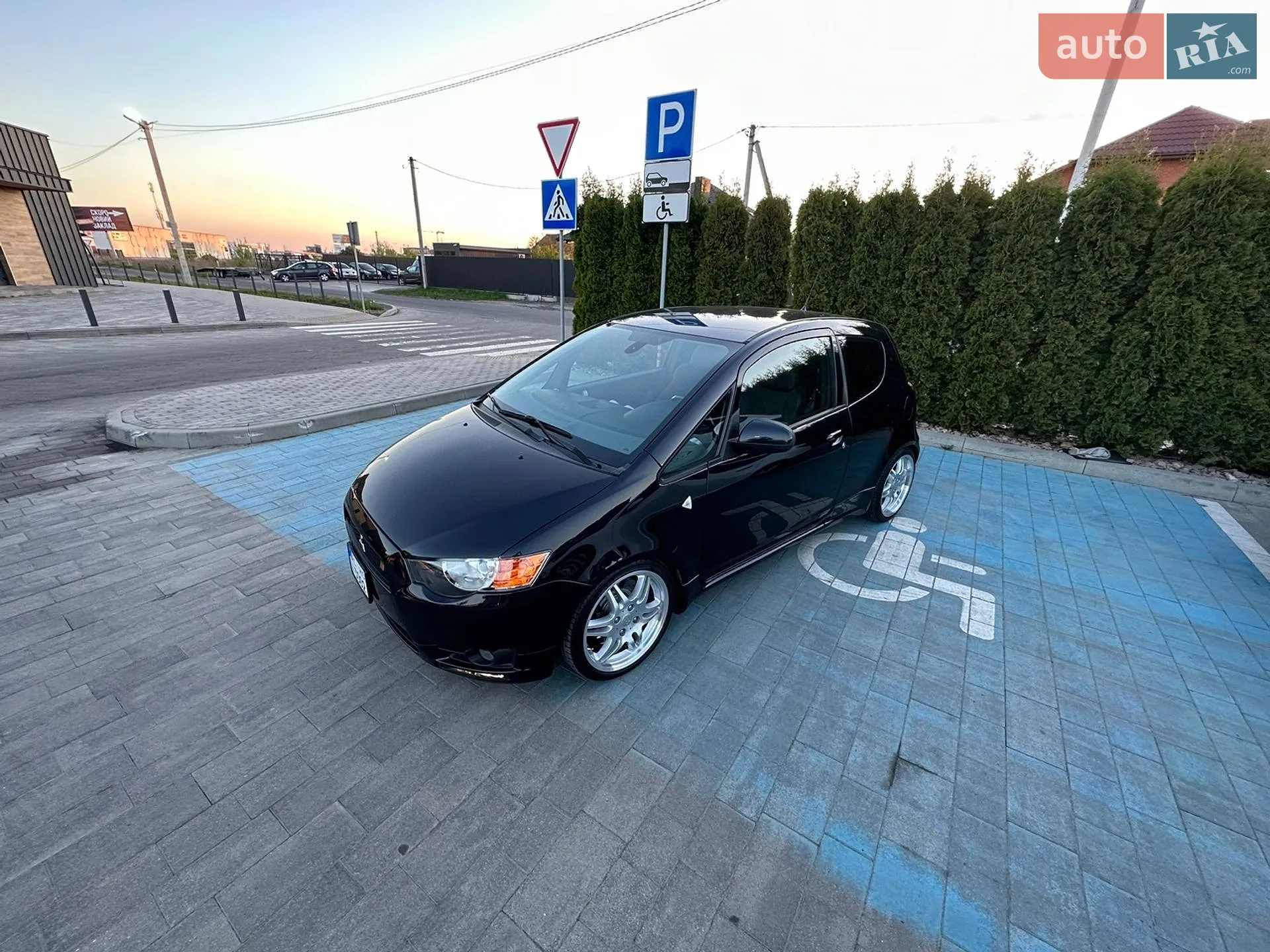 Mitsubishi Colt, 2012