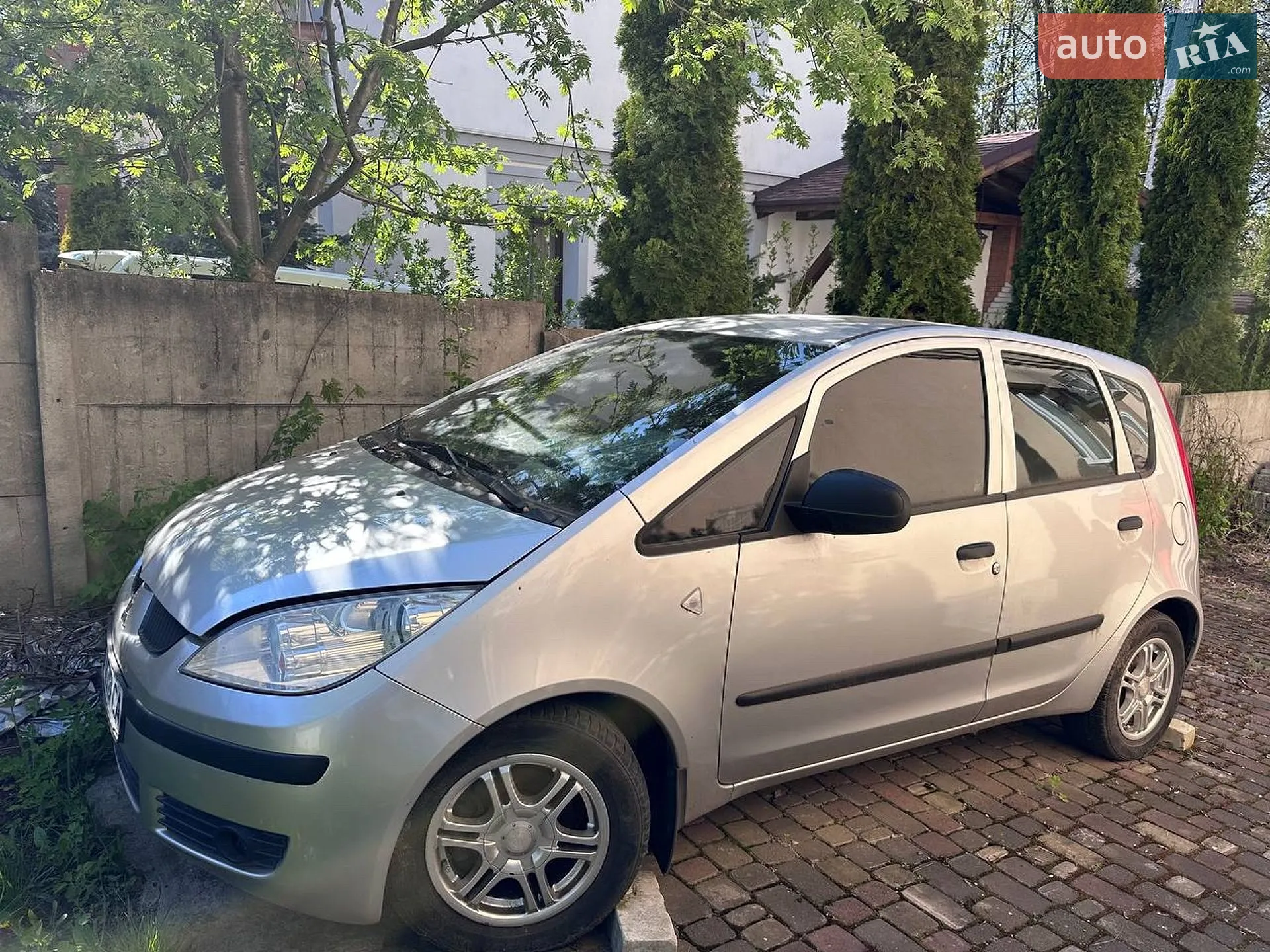 Mitsubishi Colt, 2008