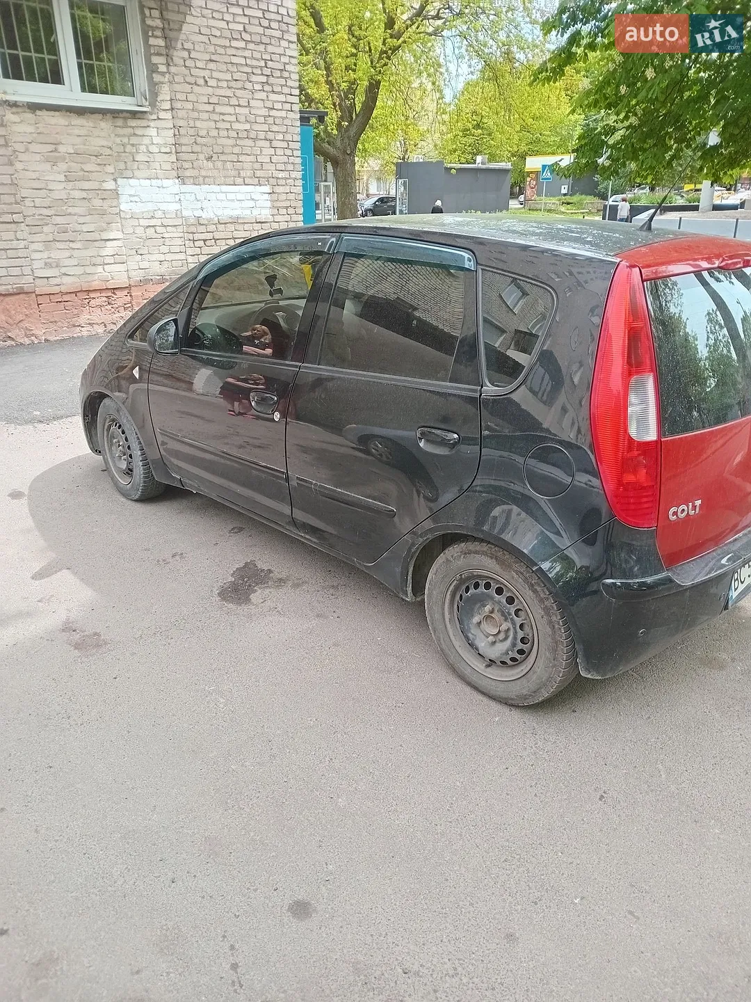 Mitsubishi Colt, 2006