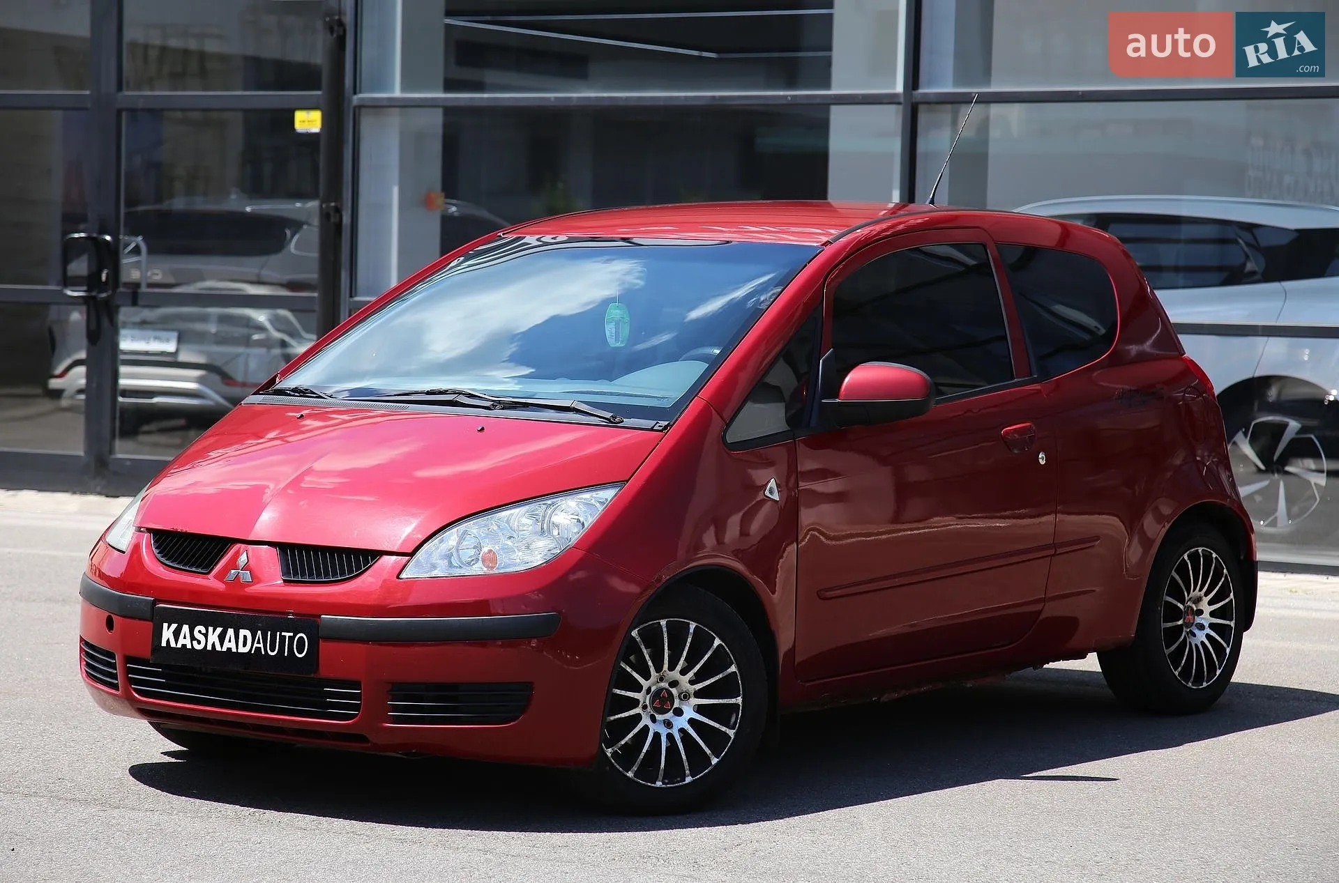 Mitsubishi Colt, 2008