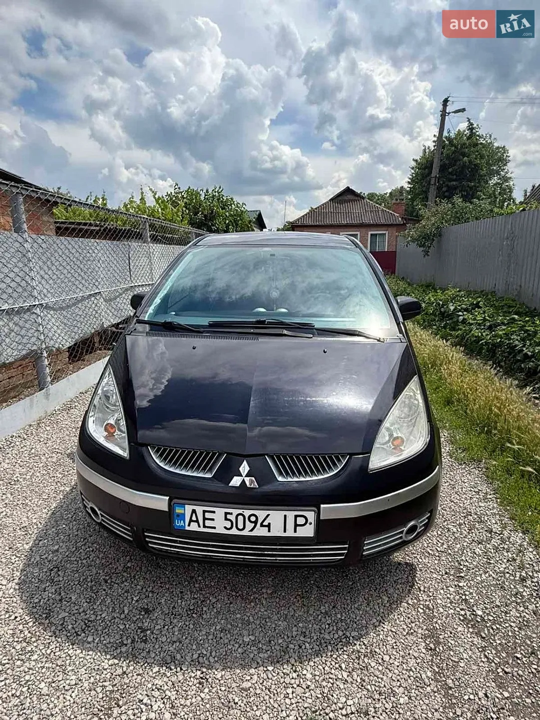 Mitsubishi Colt, 2008