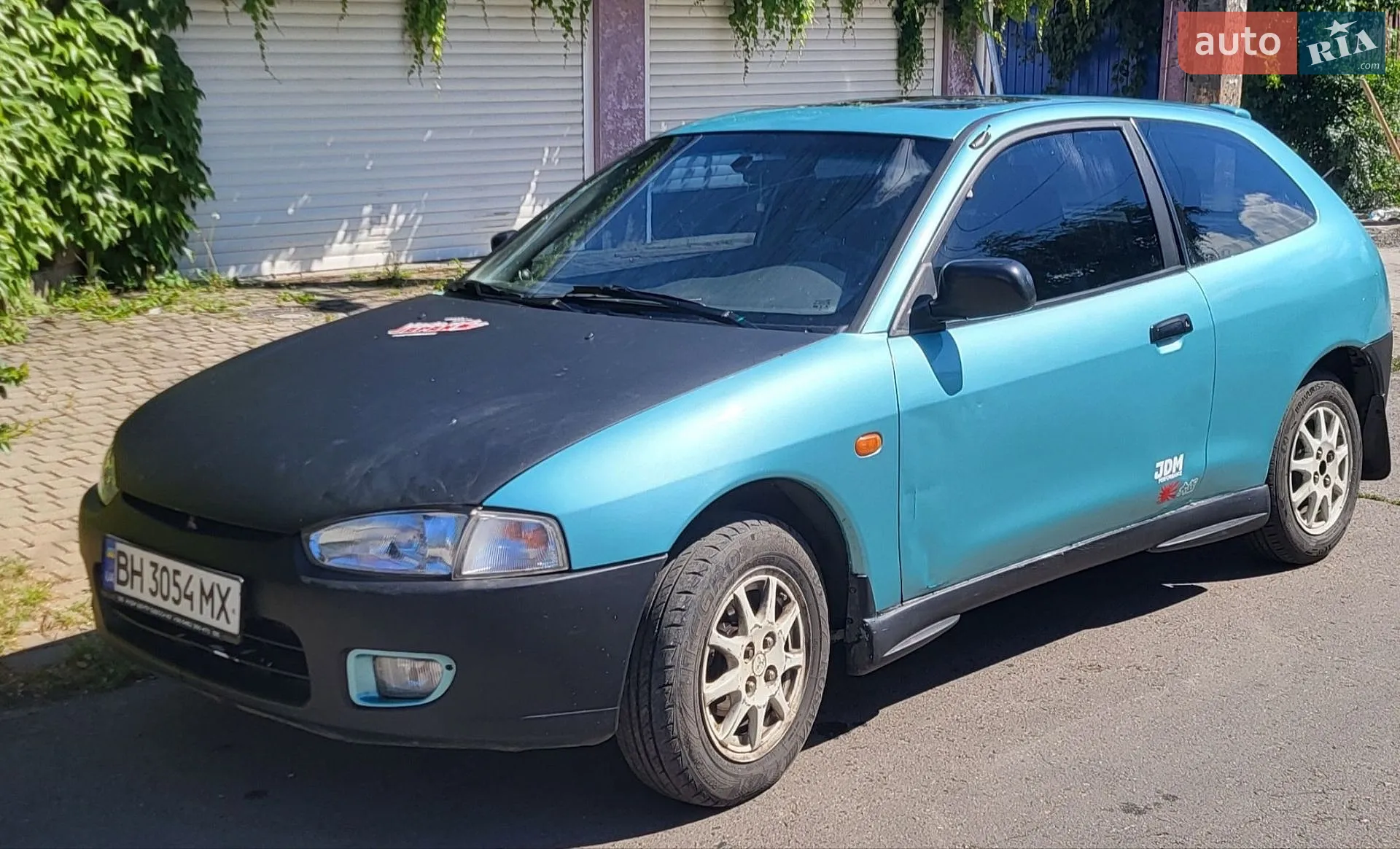 Mitsubishi Colt, 1996