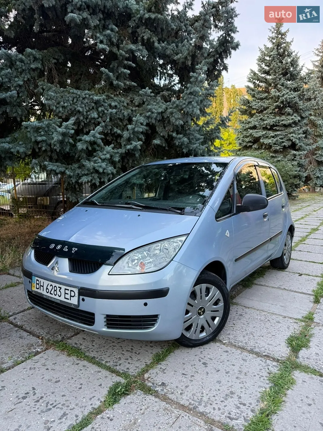 Mitsubishi Colt, 2006