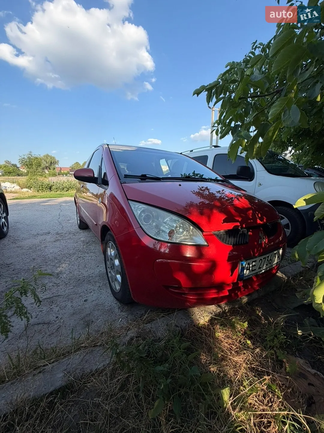 Mitsubishi Colt, 2008