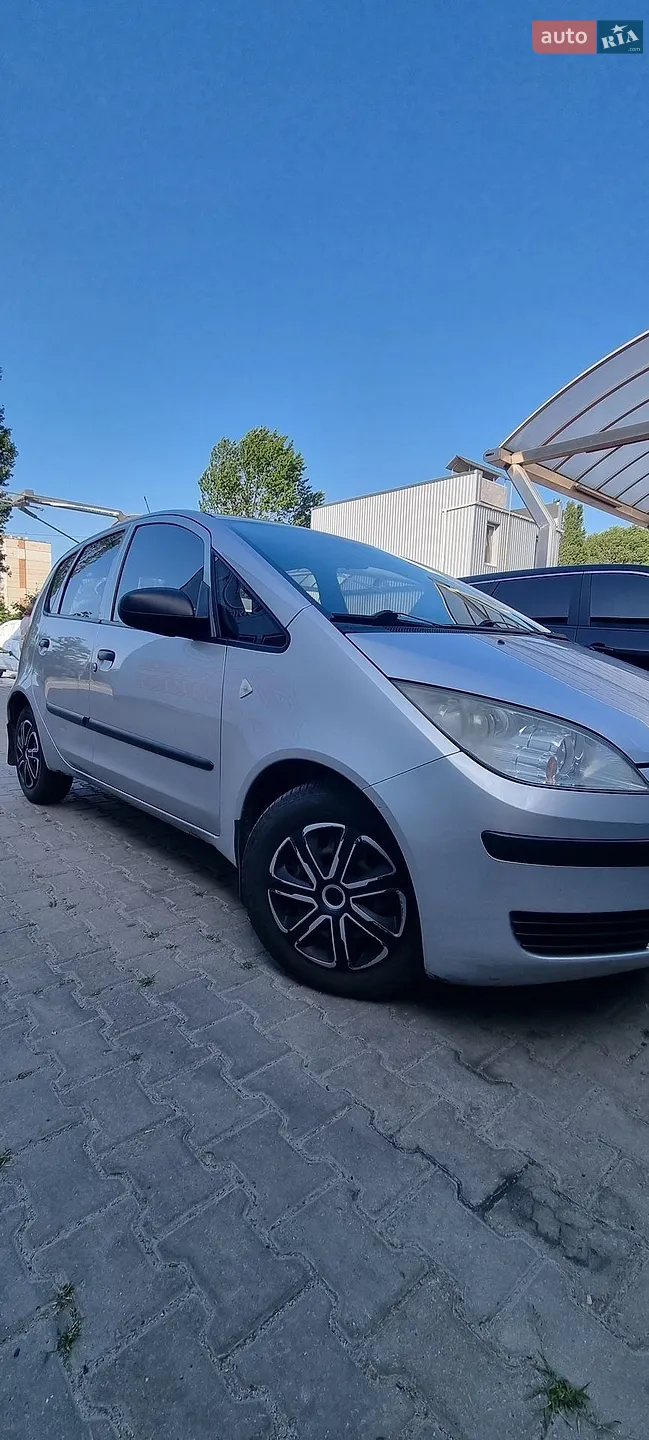 Mitsubishi Colt, 2008