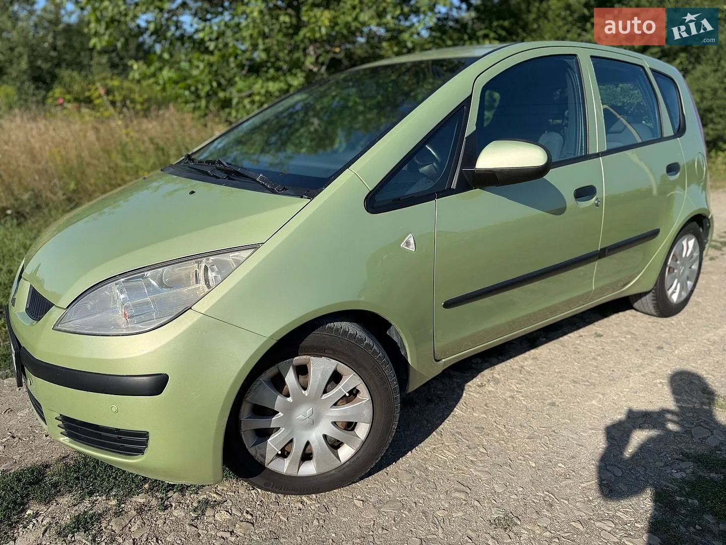 Mitsubishi Colt, 2005