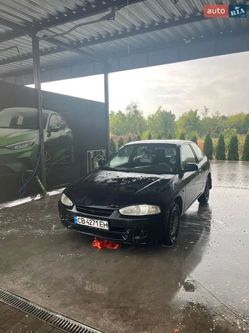 Mitsubishi Colt, 1998