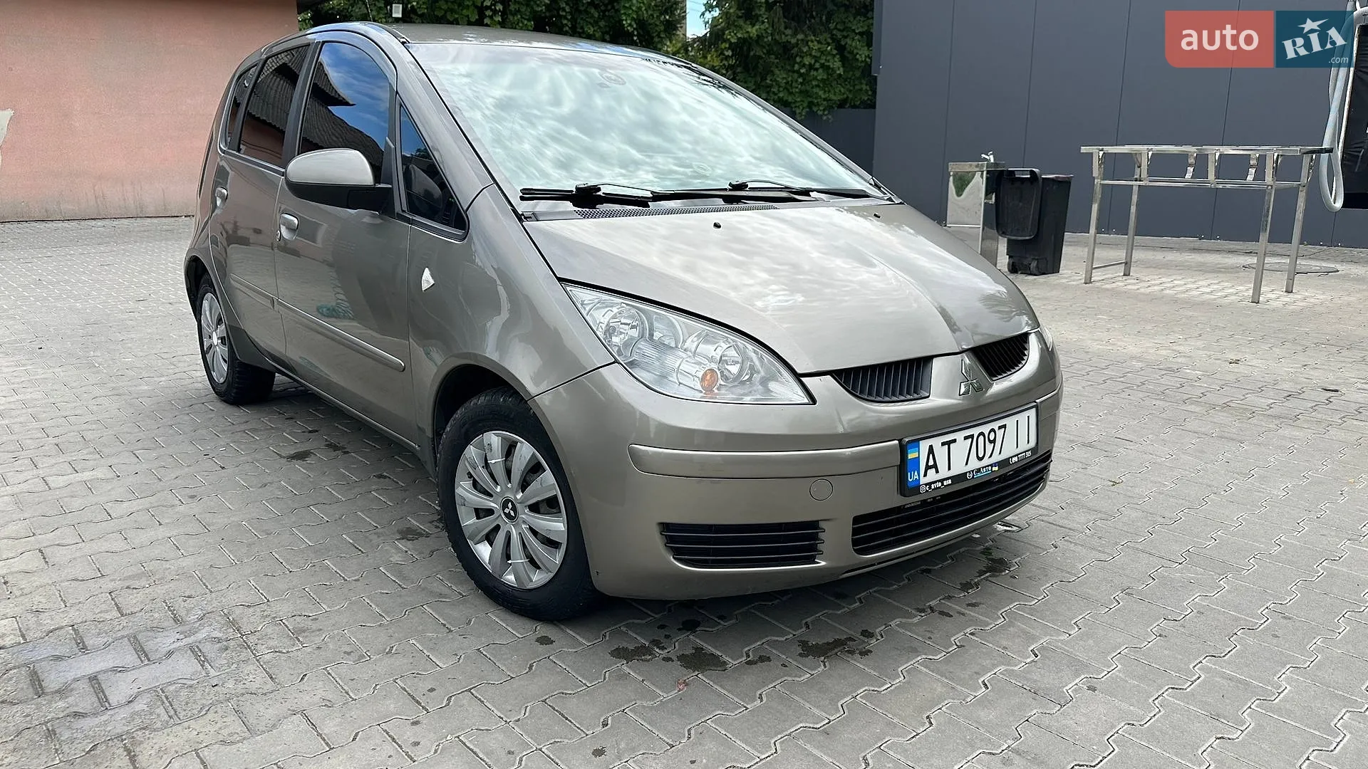 Mitsubishi Colt, 2008