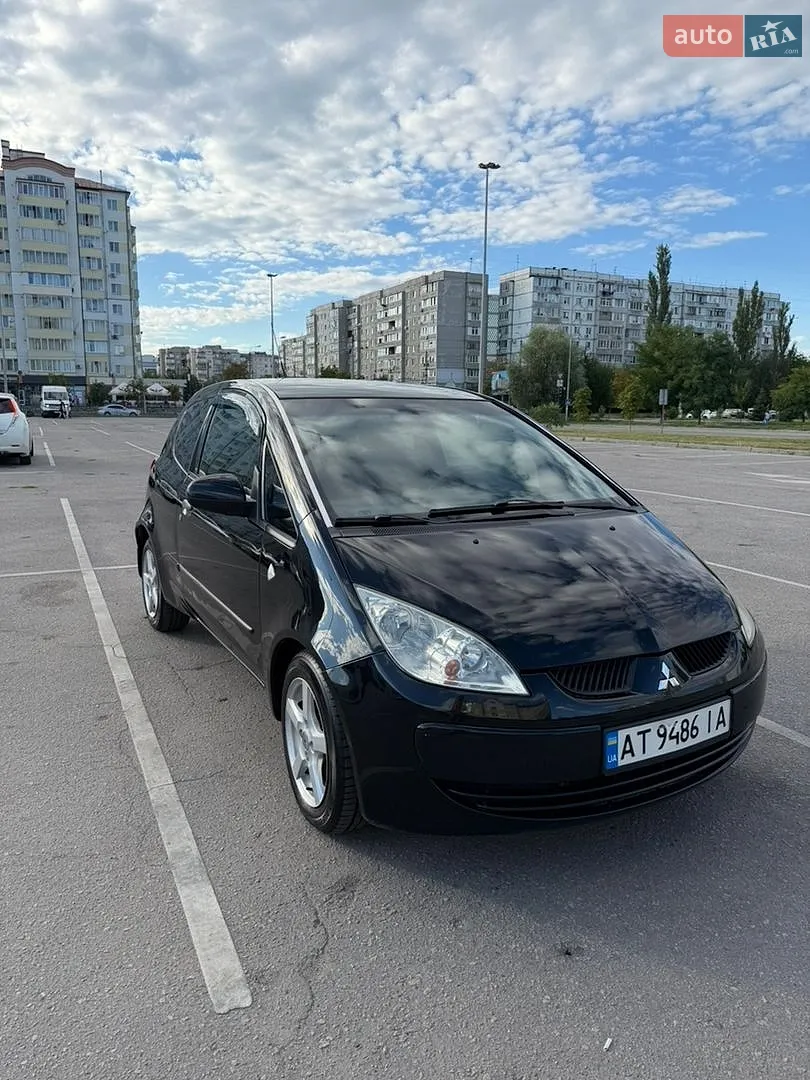 Mitsubishi Colt, 2005