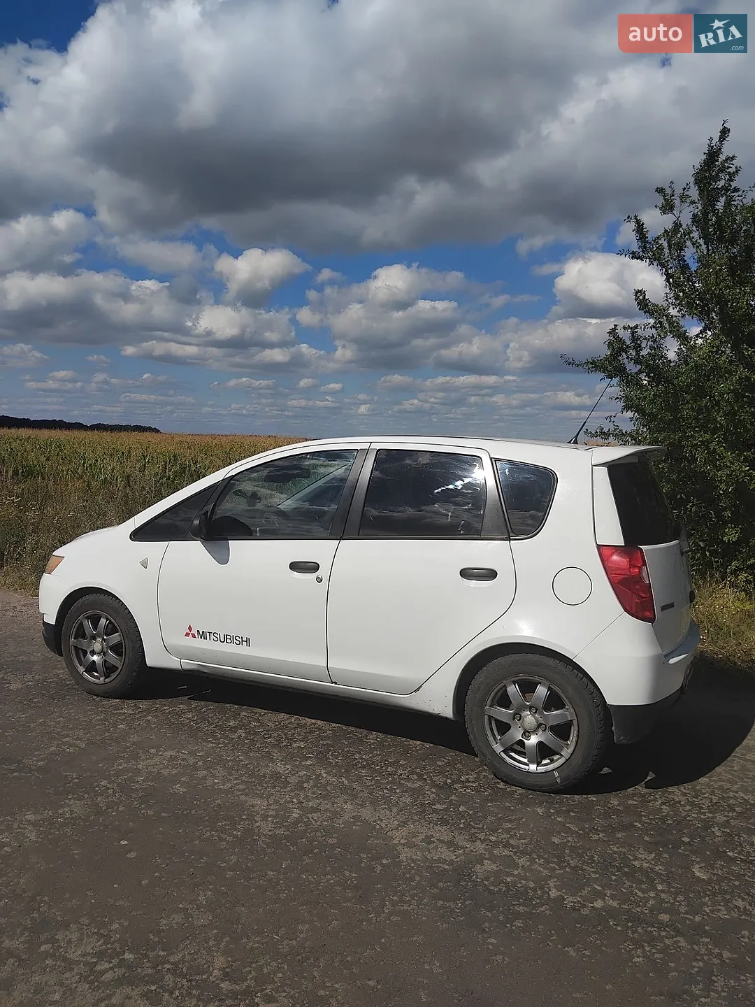 Mitsubishi Colt, 2009